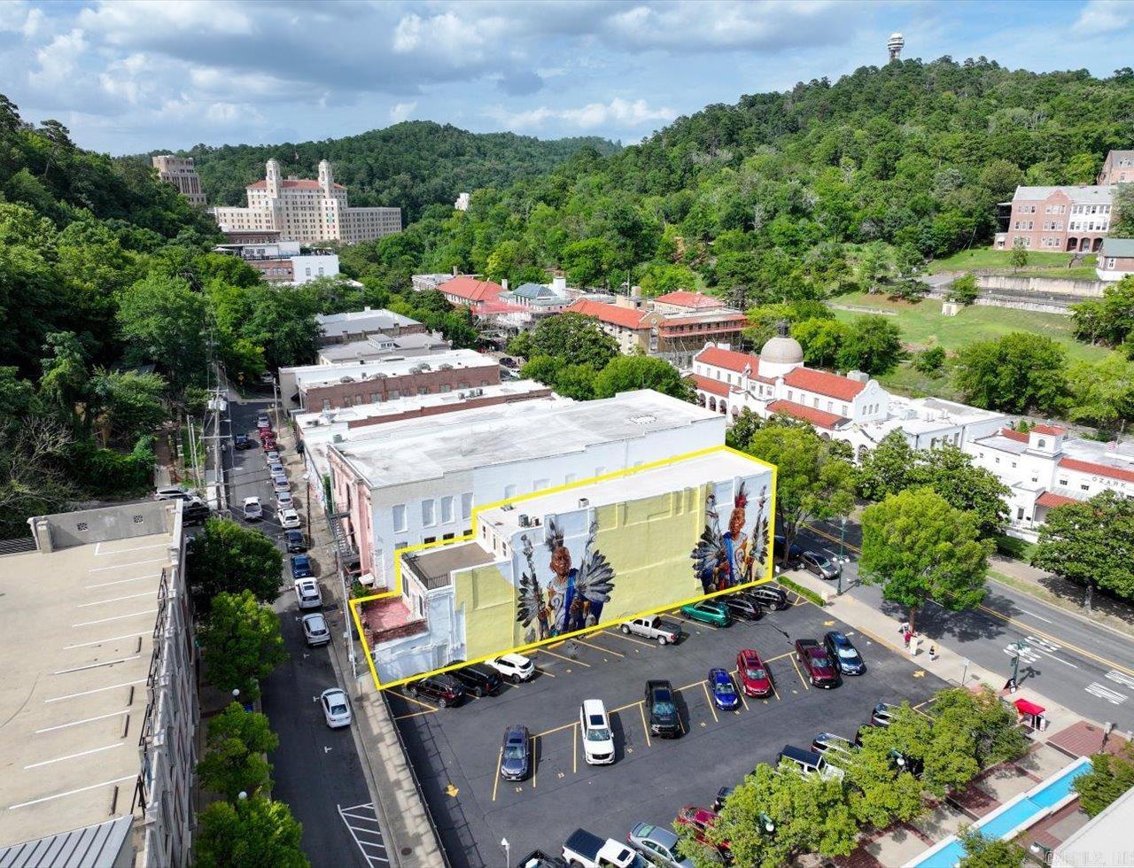 121 Exchange  Hot Springs, AR