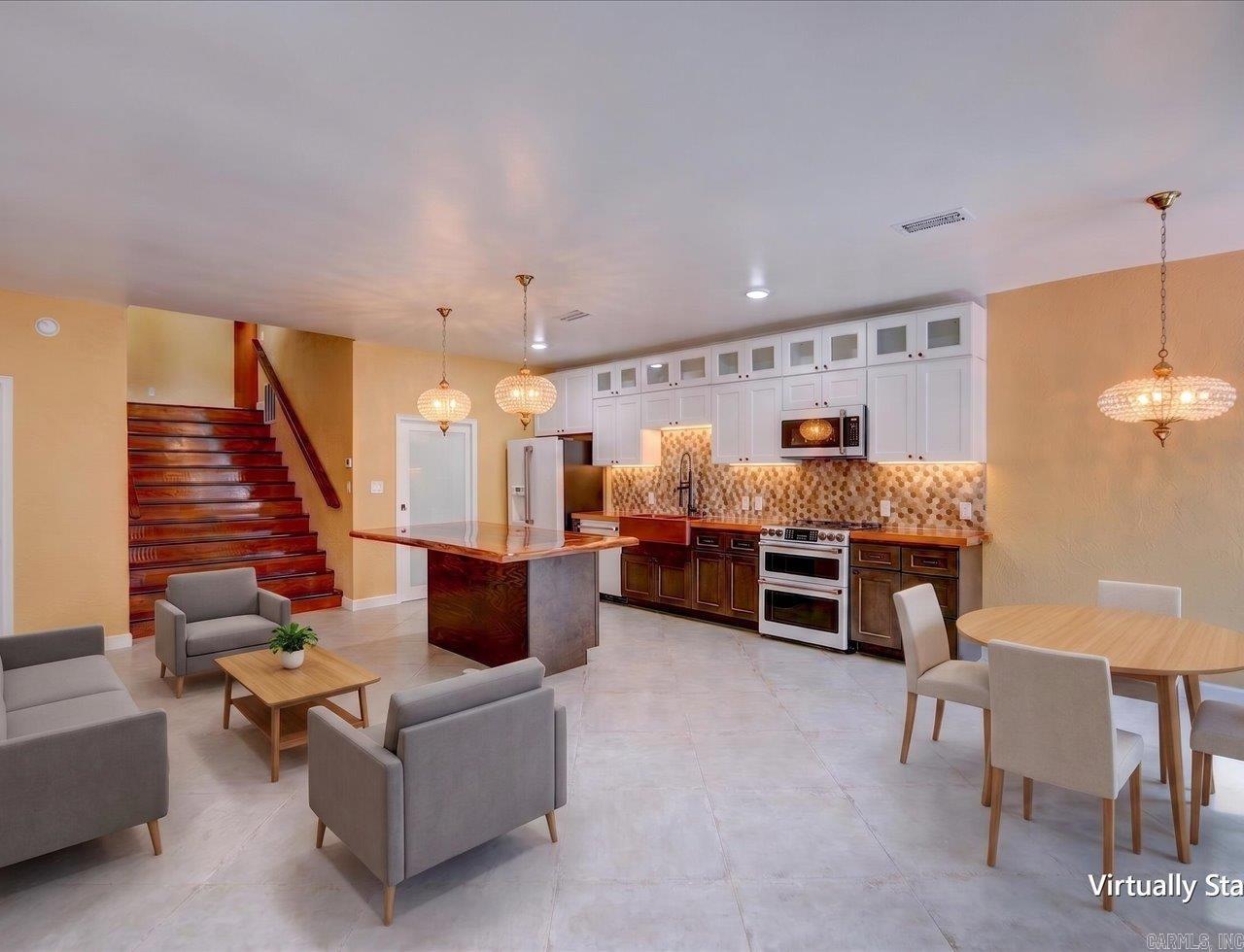 121 Exchange  Hot Springs, AR