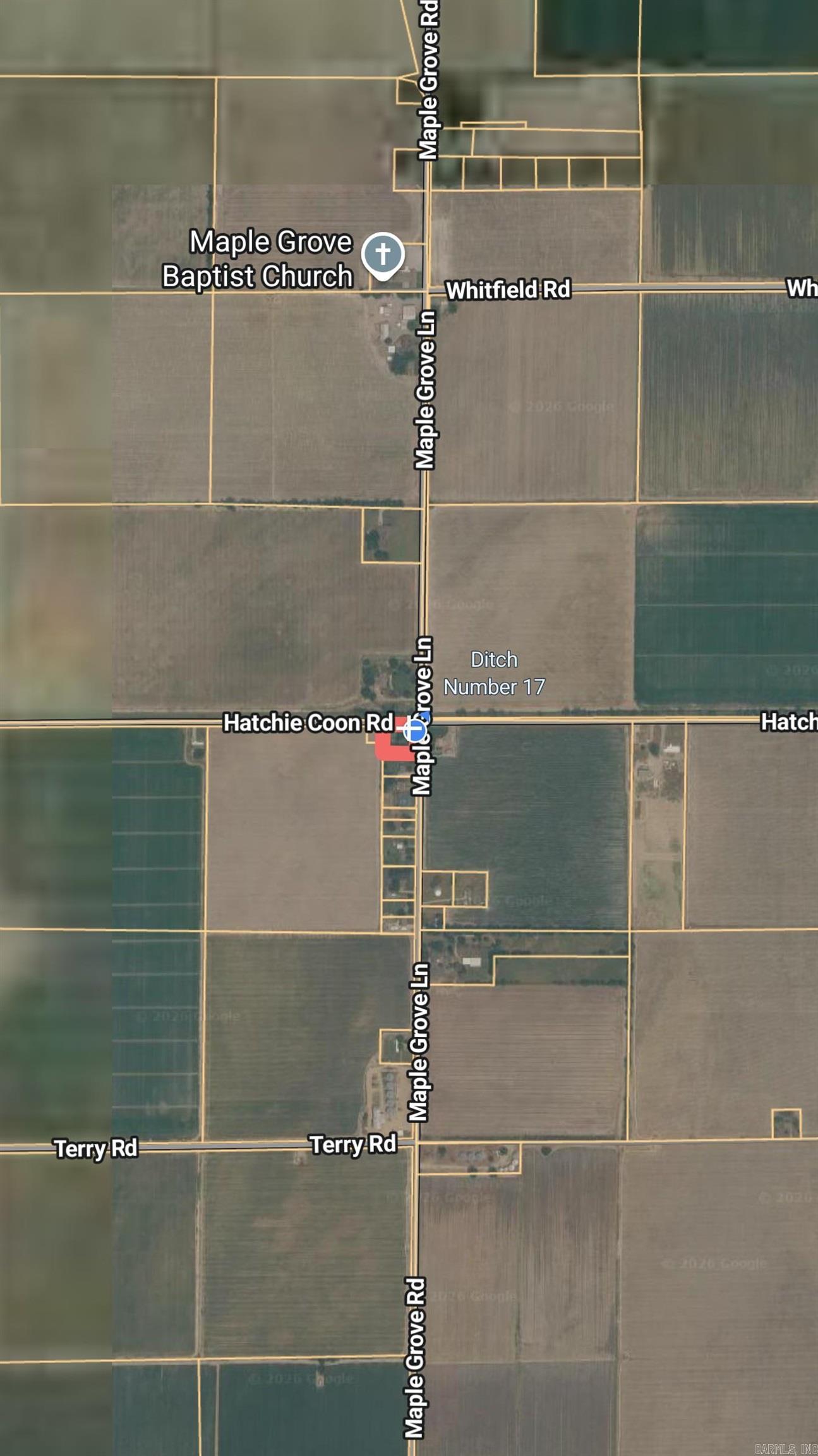 12947 Maple Grove  Trumann, AR