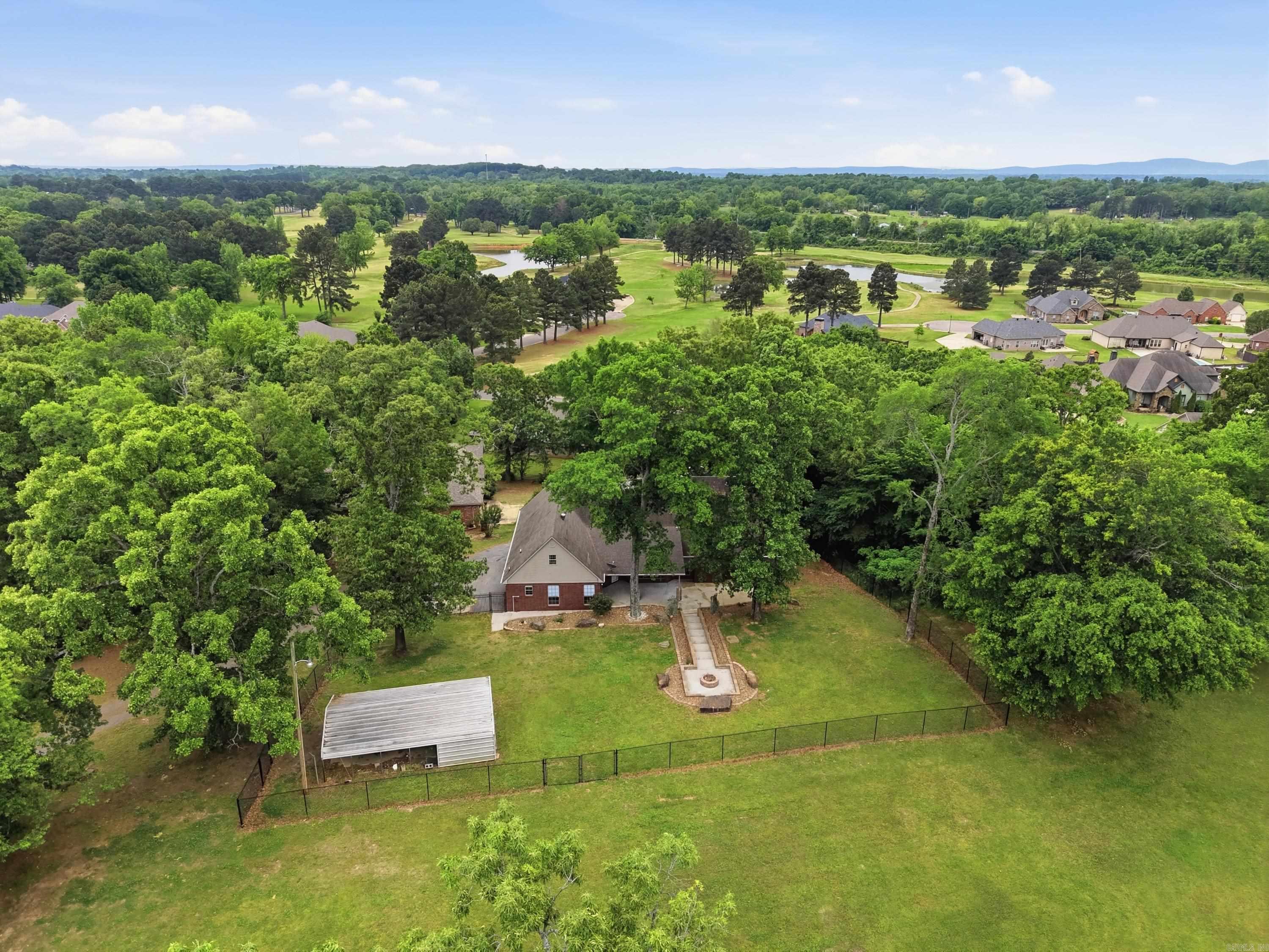 36 Par Court  Morrilton, AR