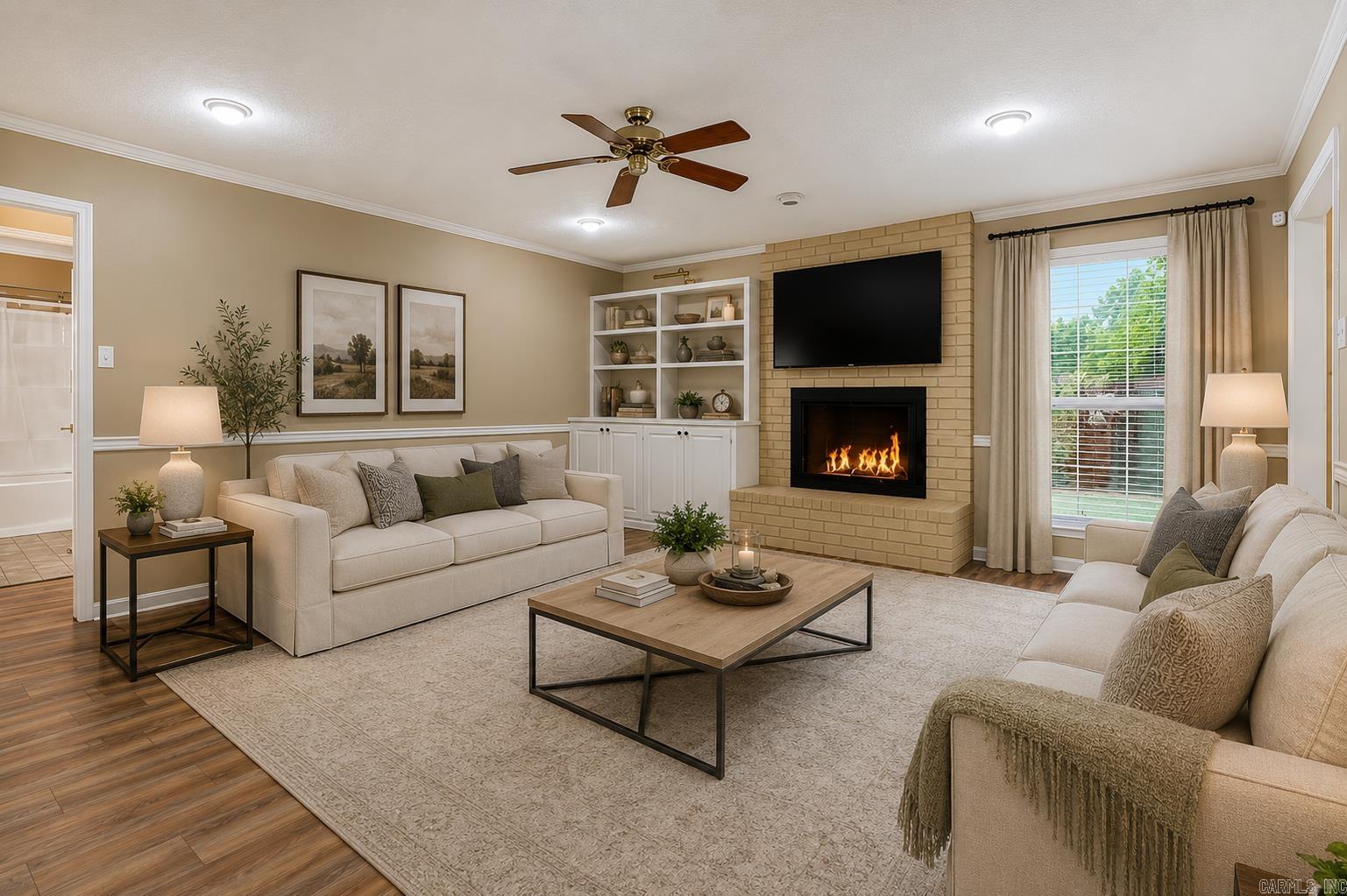 36 Par Court  Morrilton, AR