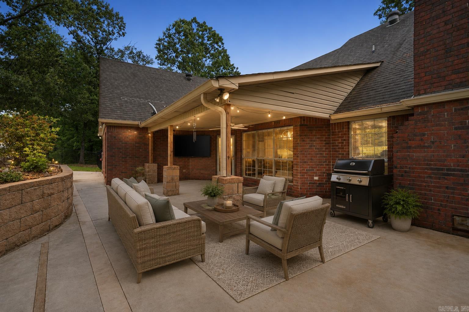 36 Par Court  Morrilton, AR