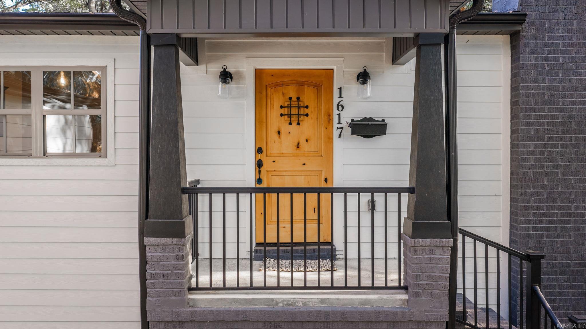 1617 Grove Hill  North Little Rock, AR