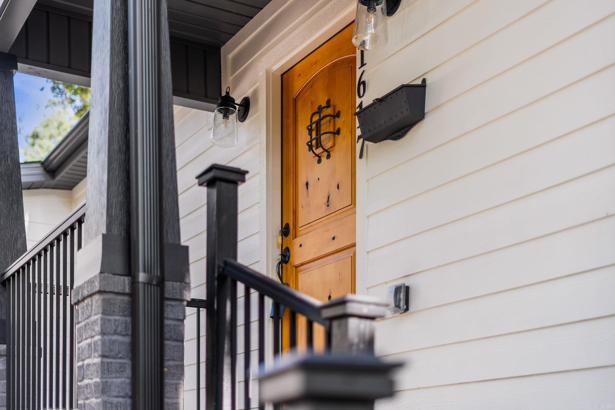 1617 Grove Hill  North Little Rock, AR