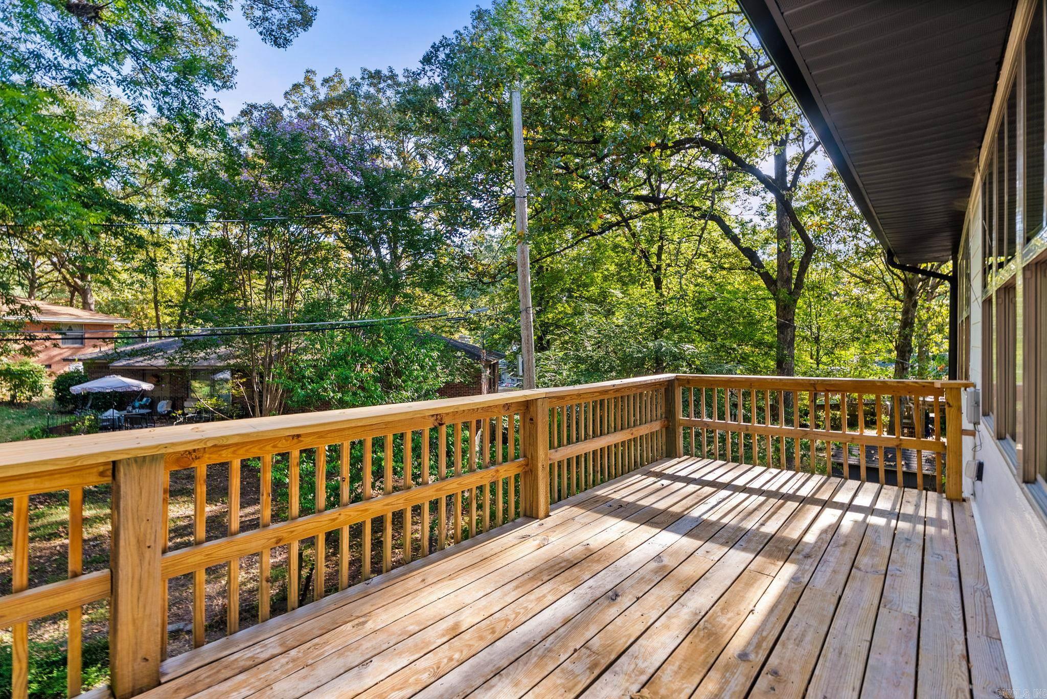 1617 Grove Hill  North Little Rock, AR