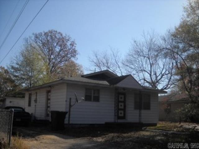 1301 N Moreland  Pine Bluff, AR