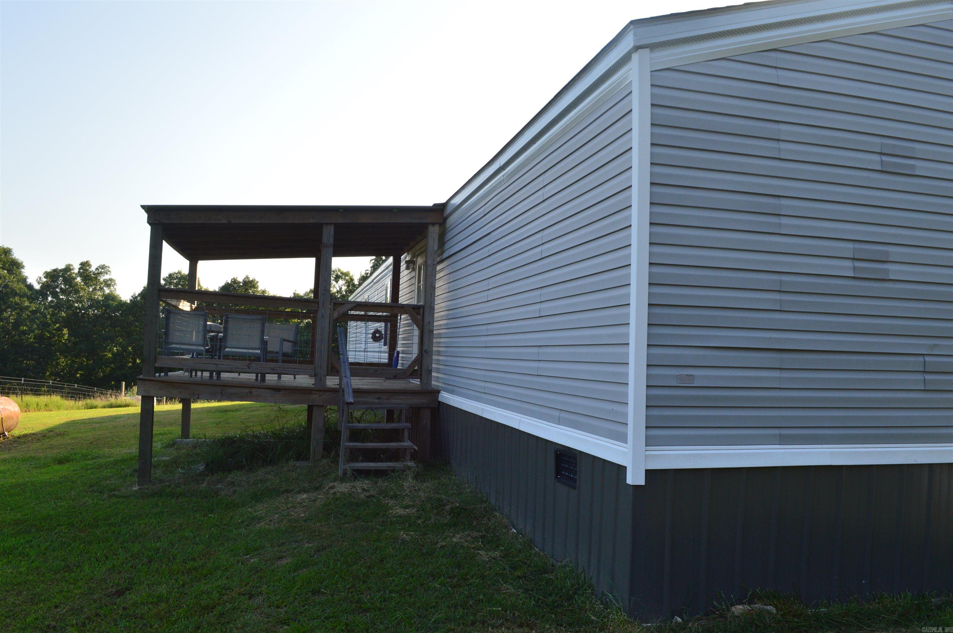 1234 grassy  Marshall, AR