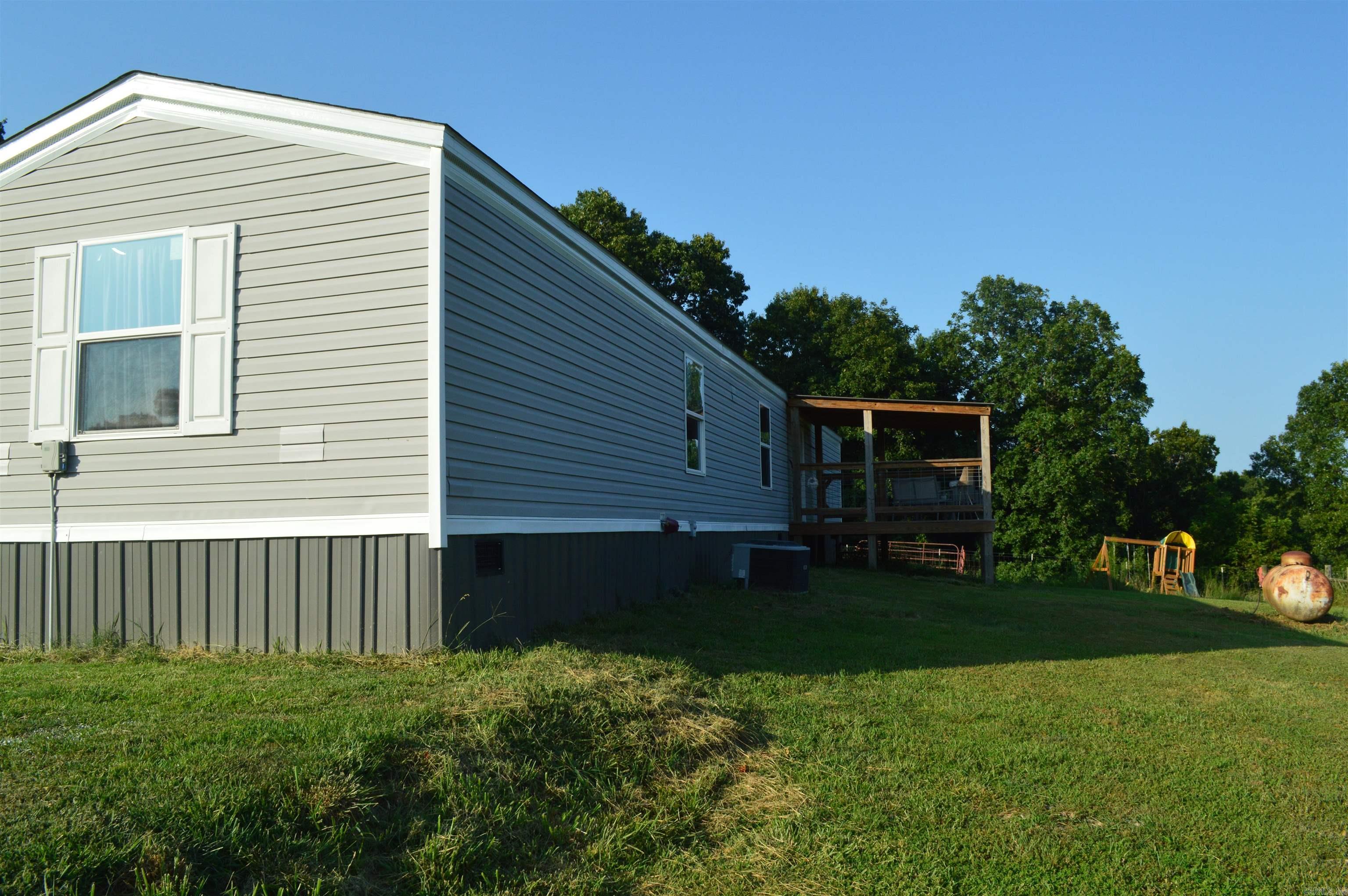 1234 grassy  Marshall, AR
