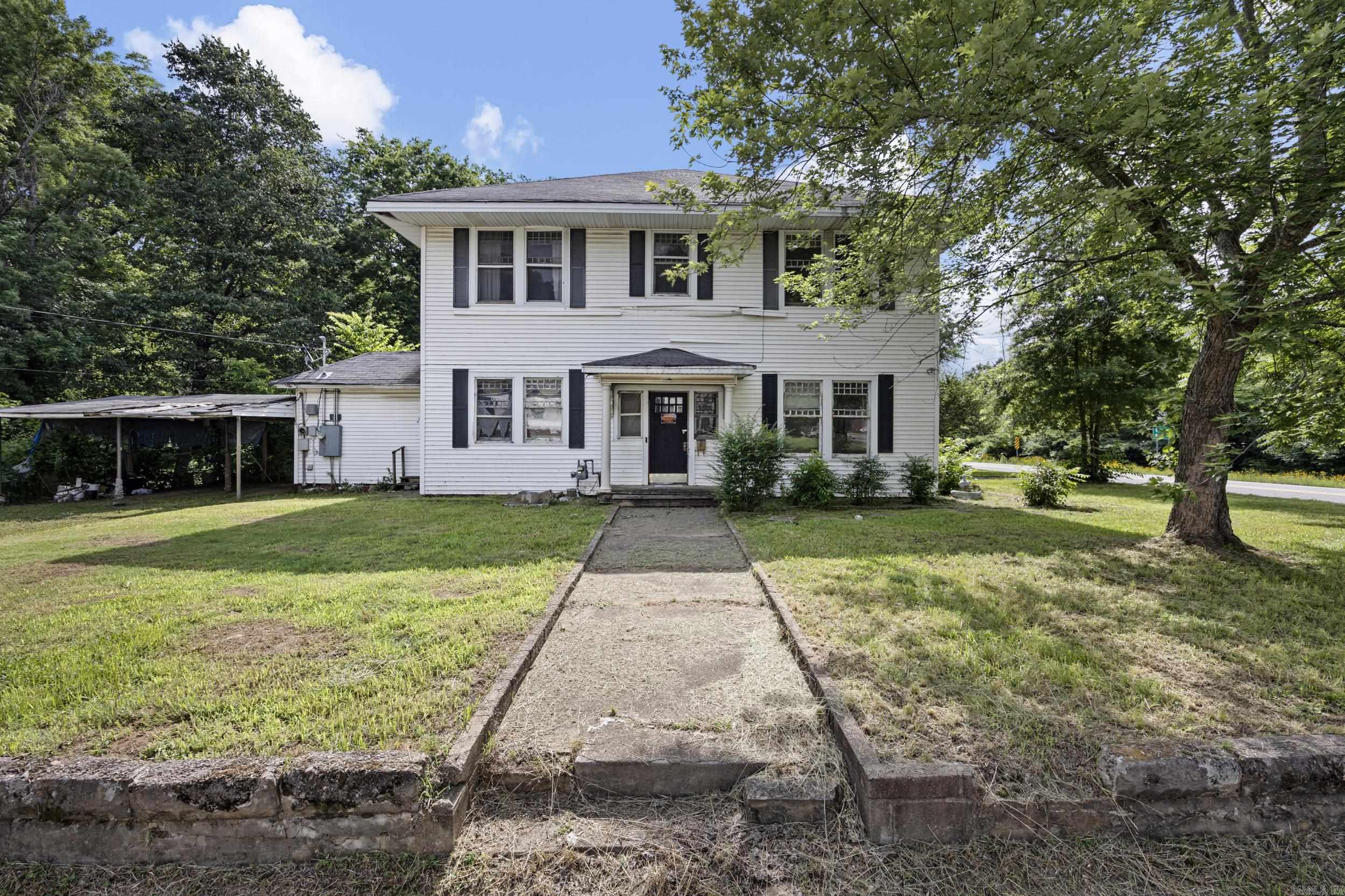 308 W Main  Atkins, AR