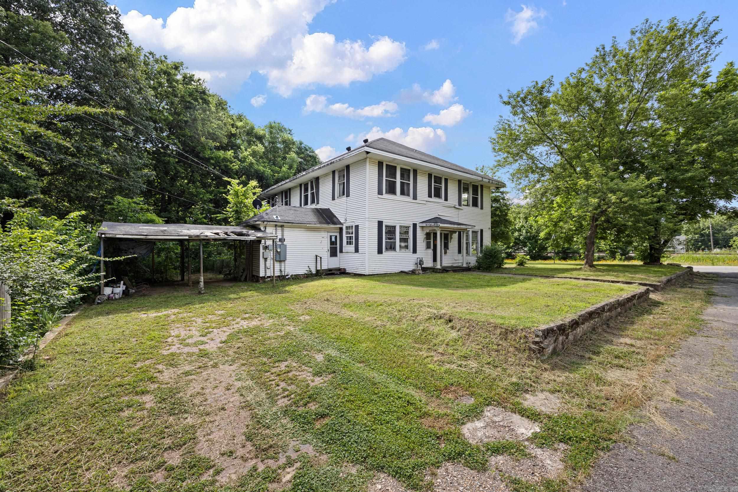 308 W Main  Atkins, AR