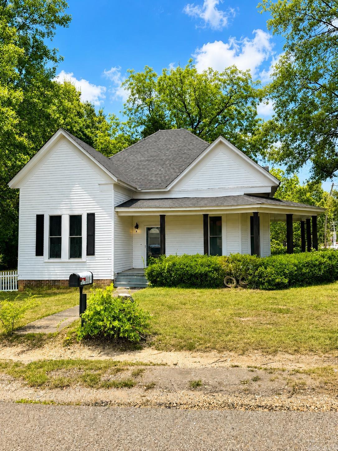 403 S Main  Hermitage, AR