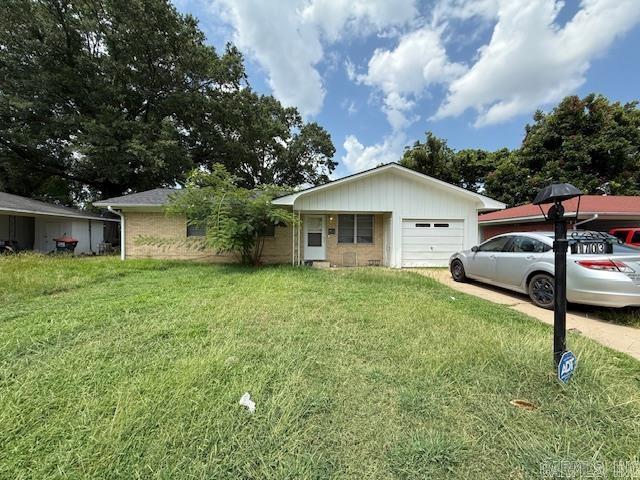 1703  Belmoor Dr.  Pine Bluff, AR