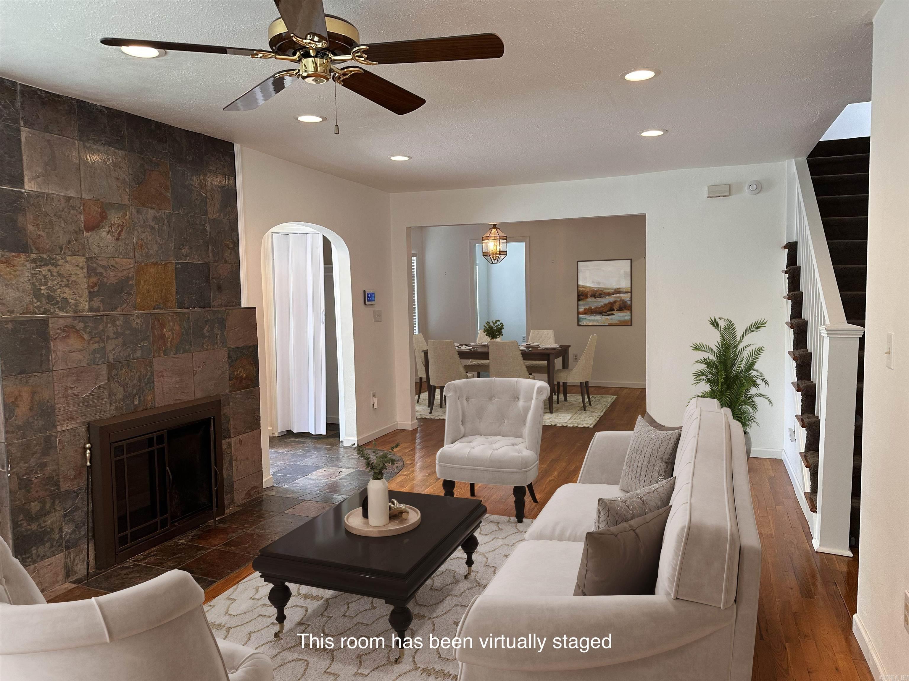 100 Forest Park Pl  Hot Springs, AR