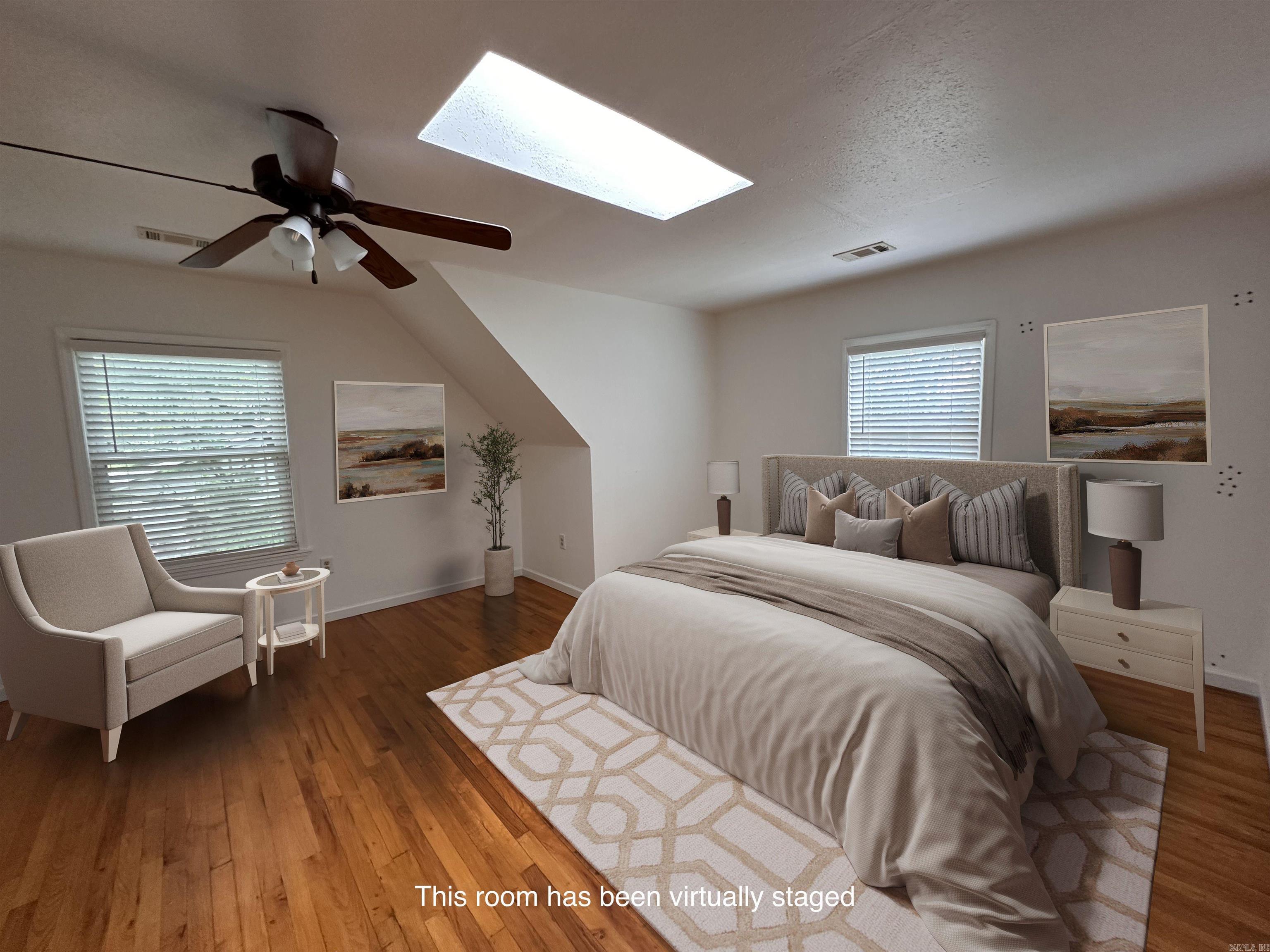 100 Forest Park Pl  Hot Springs, AR