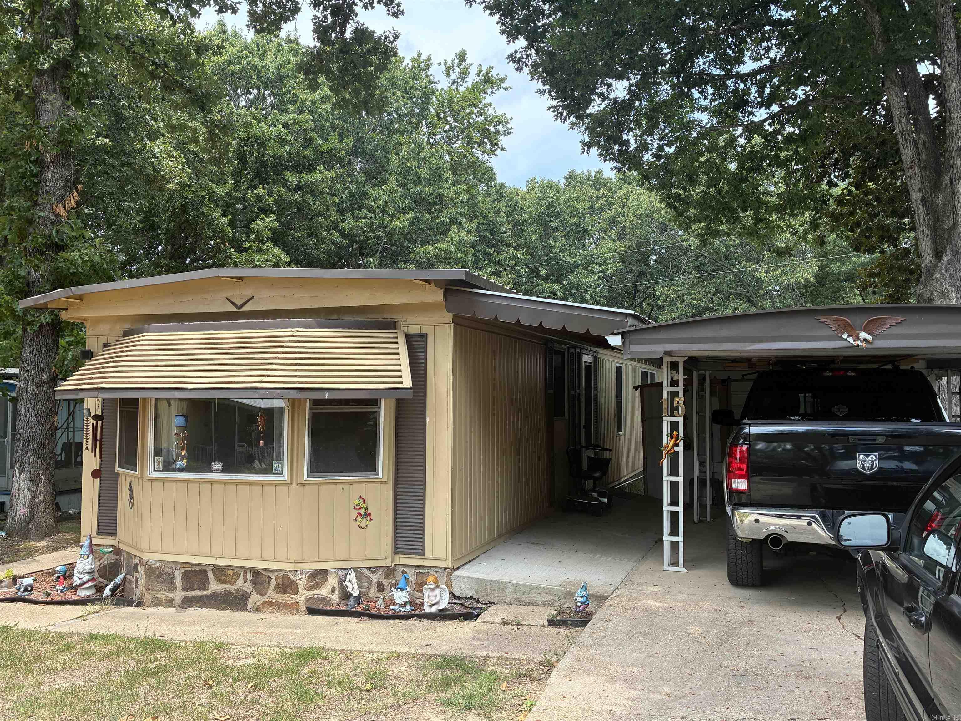 661 #15  Nubbin Ridge  Lakeview, AR