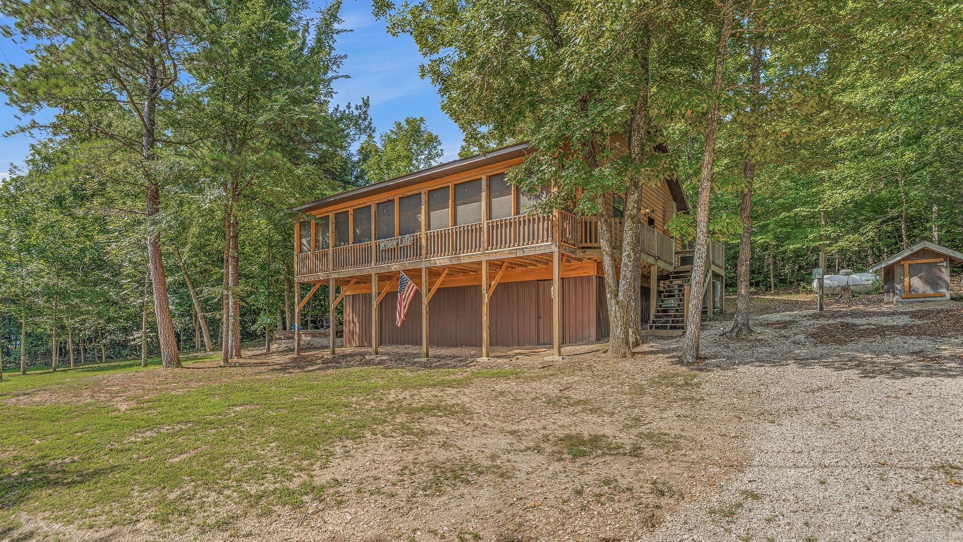 41  Springwood  Hardy, AR