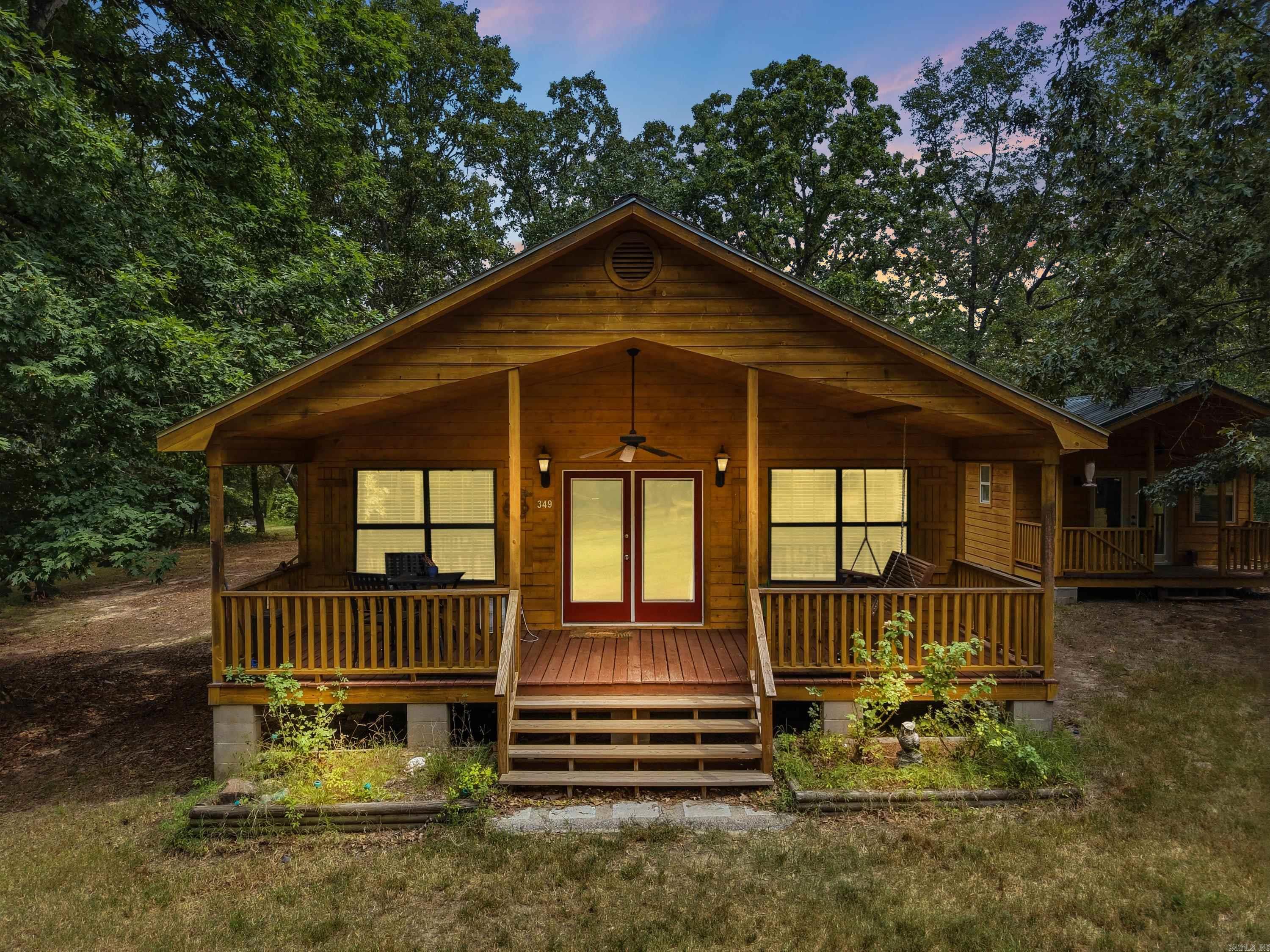 349  Poole  Rose Bud, AR