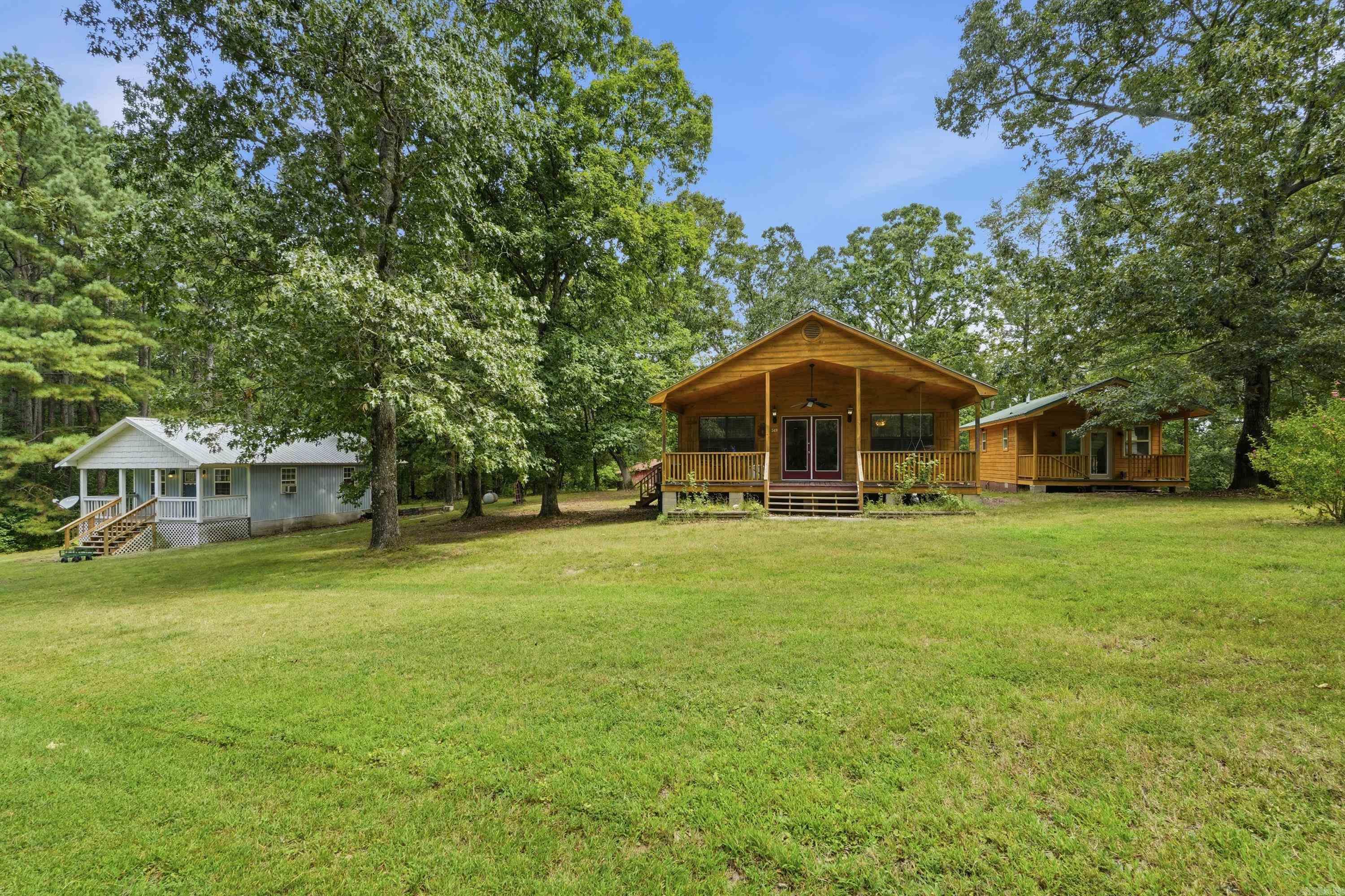 349 Poole  Rose Bud, AR