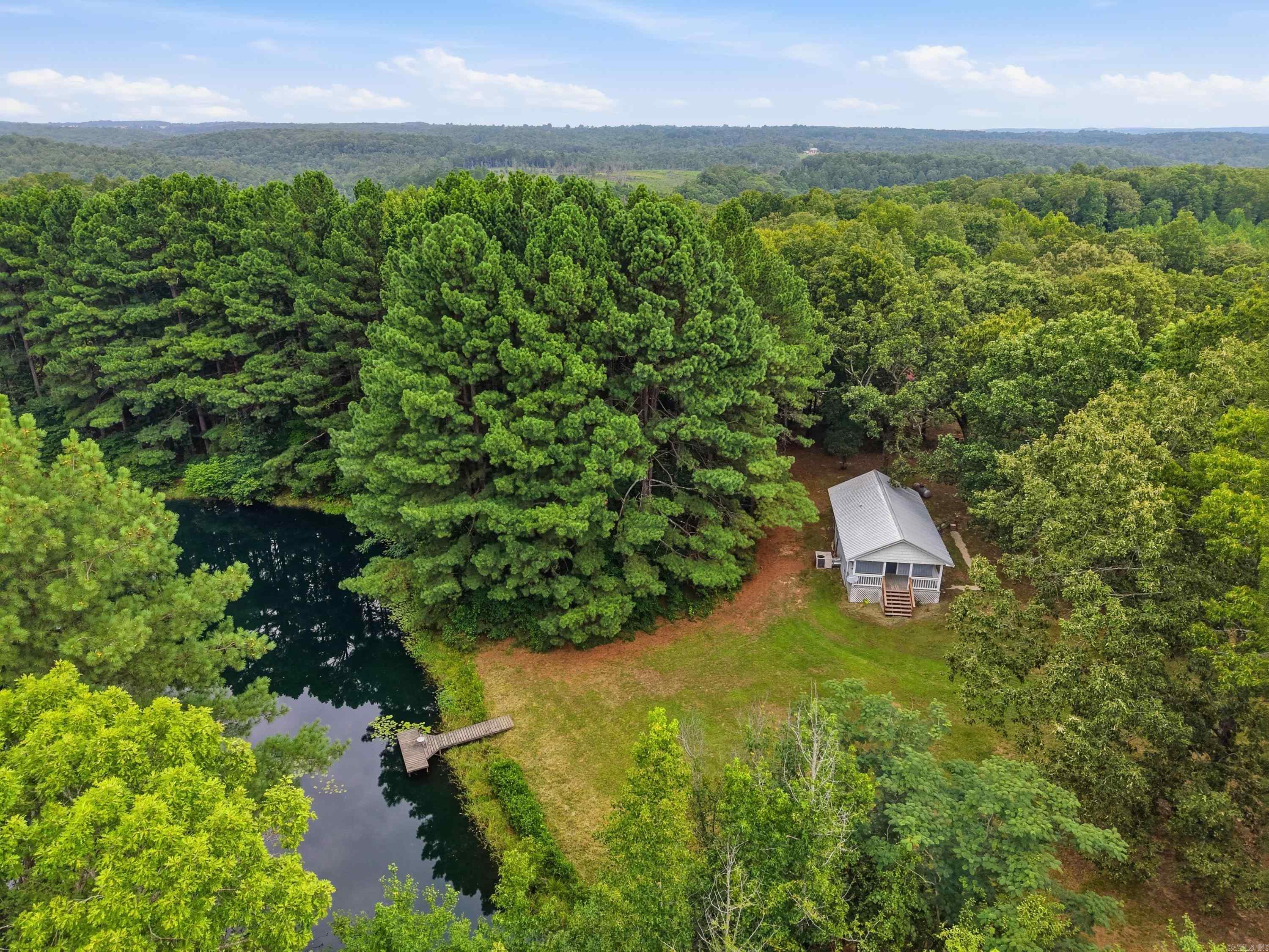 349 Poole  Rose Bud, AR