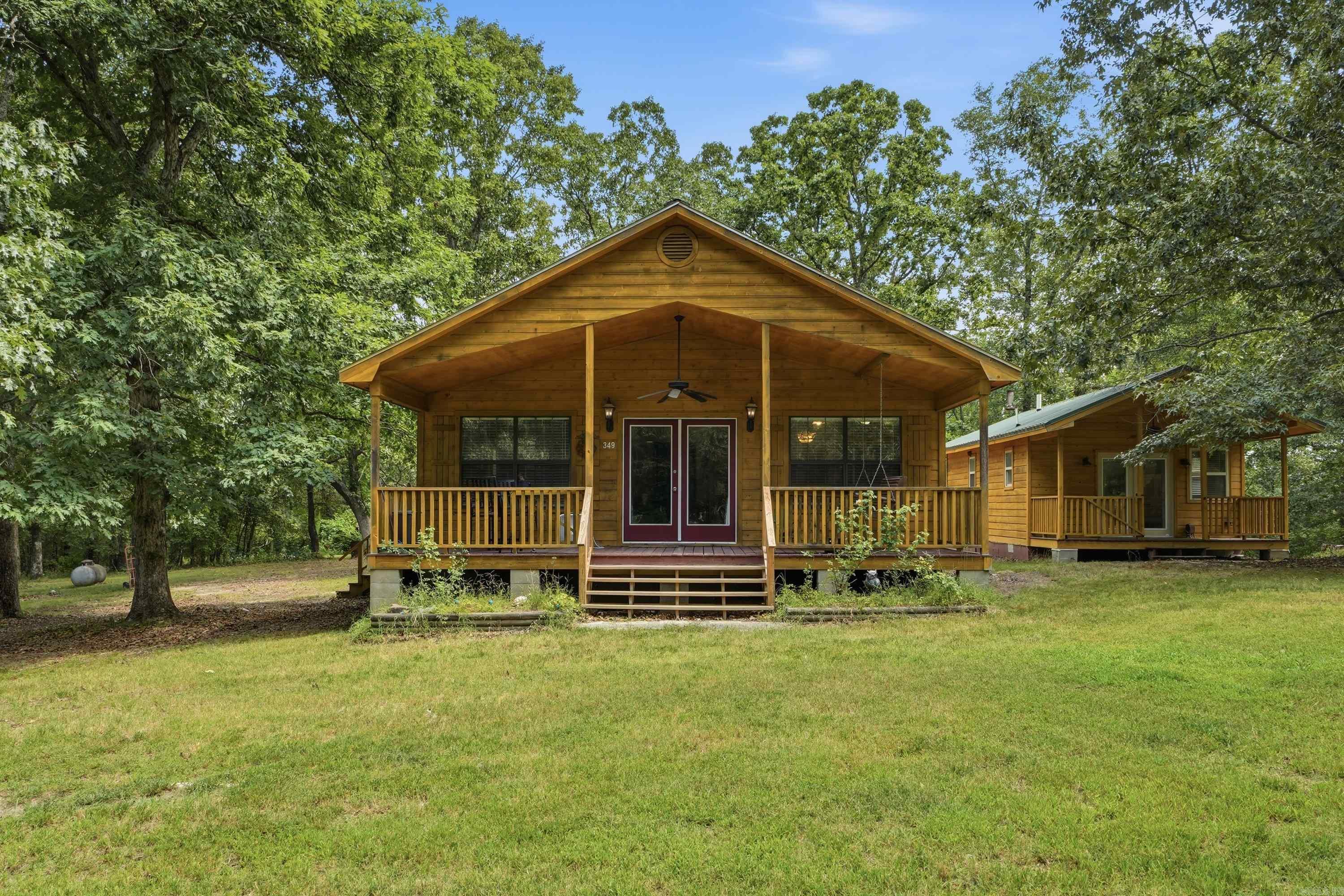 349 Poole  Rose Bud, AR