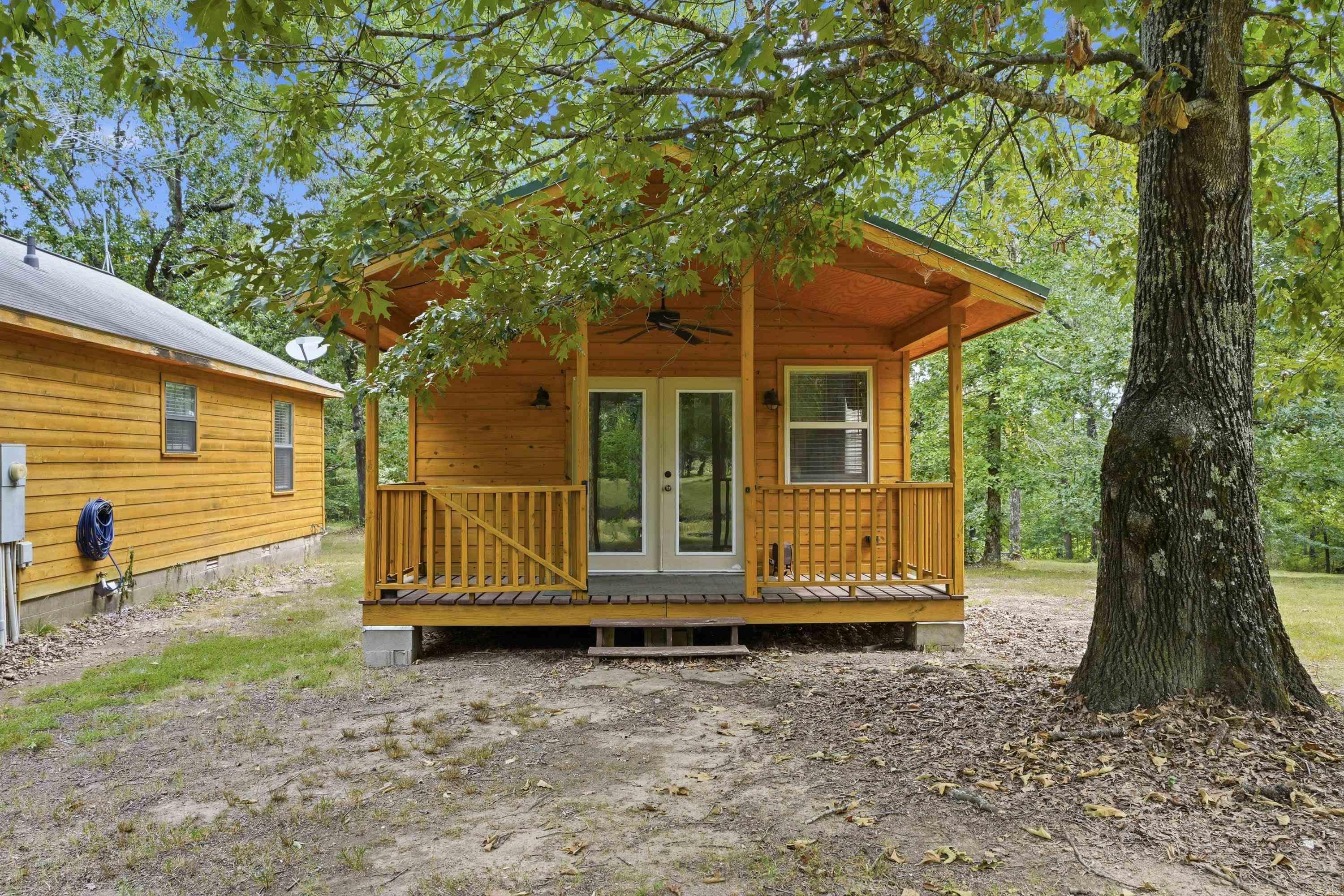 349 Poole  Rose Bud, AR