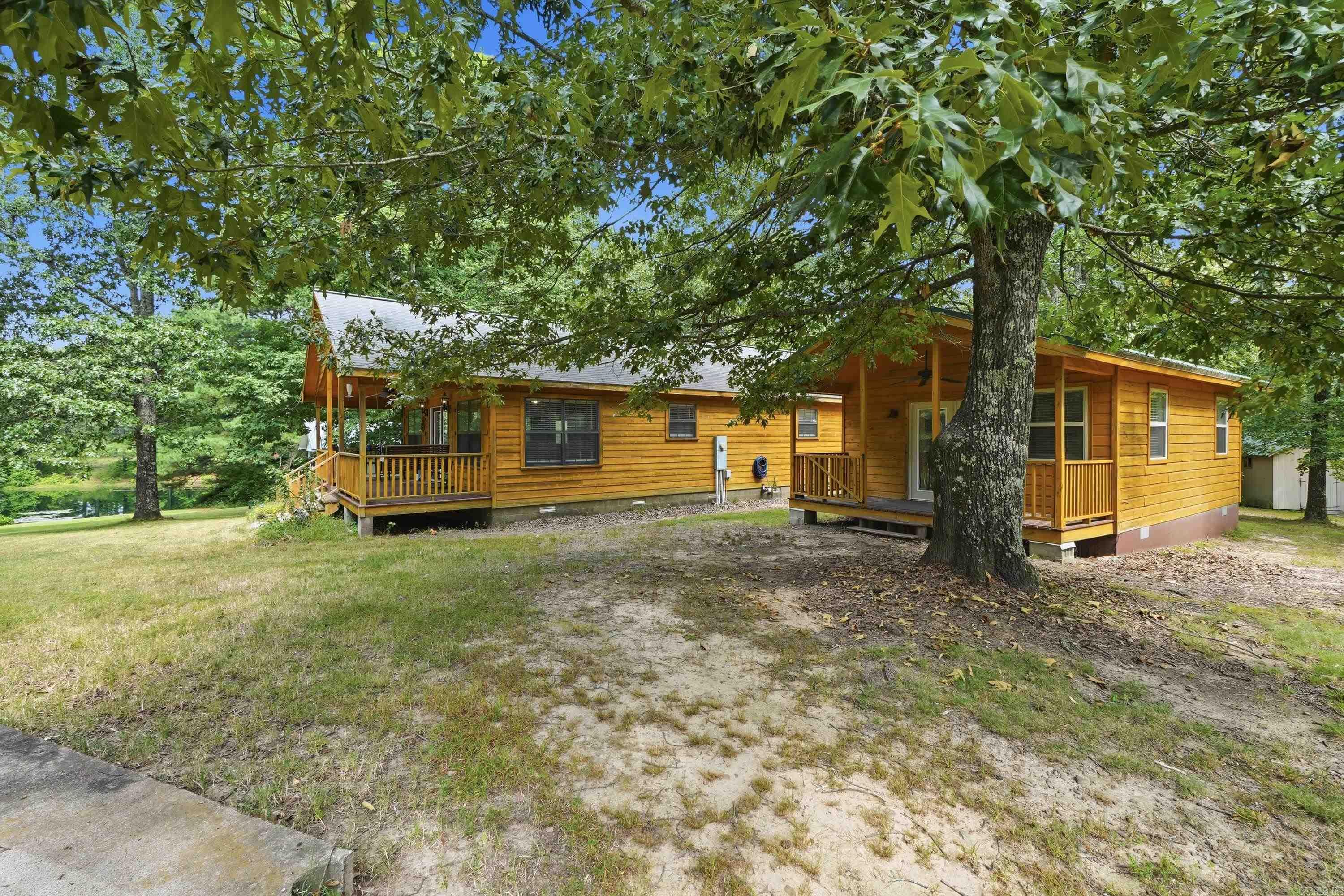 349 Poole  Rose Bud, AR