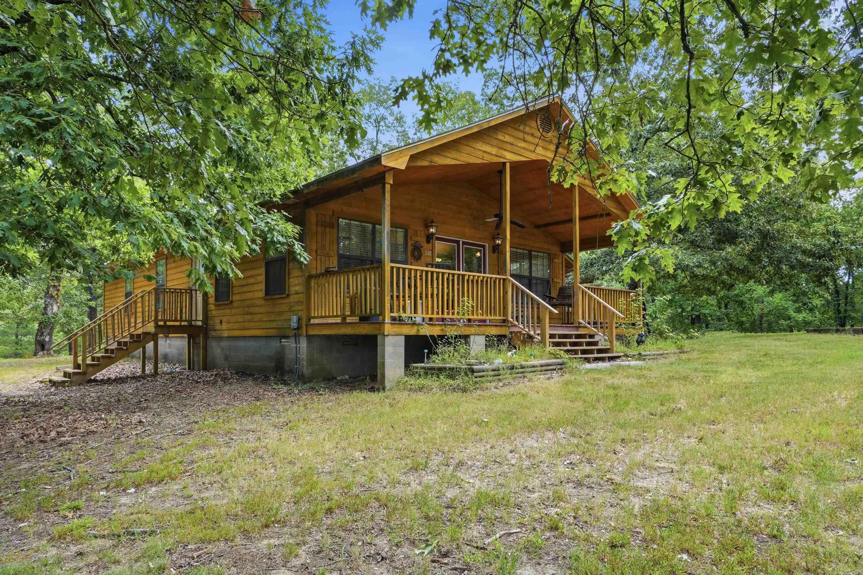 349 Poole  Rose Bud, AR