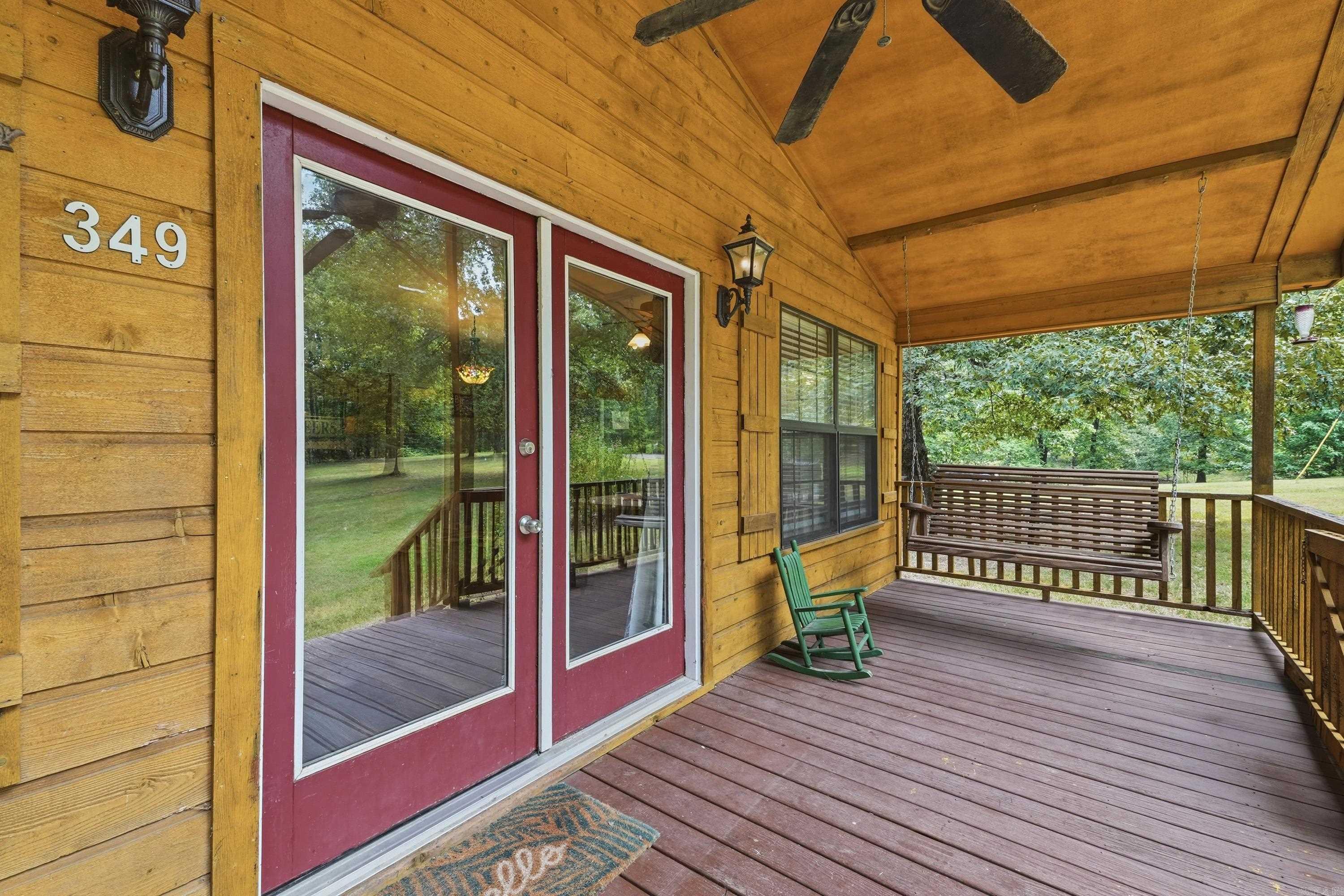 349 Poole  Rose Bud, AR