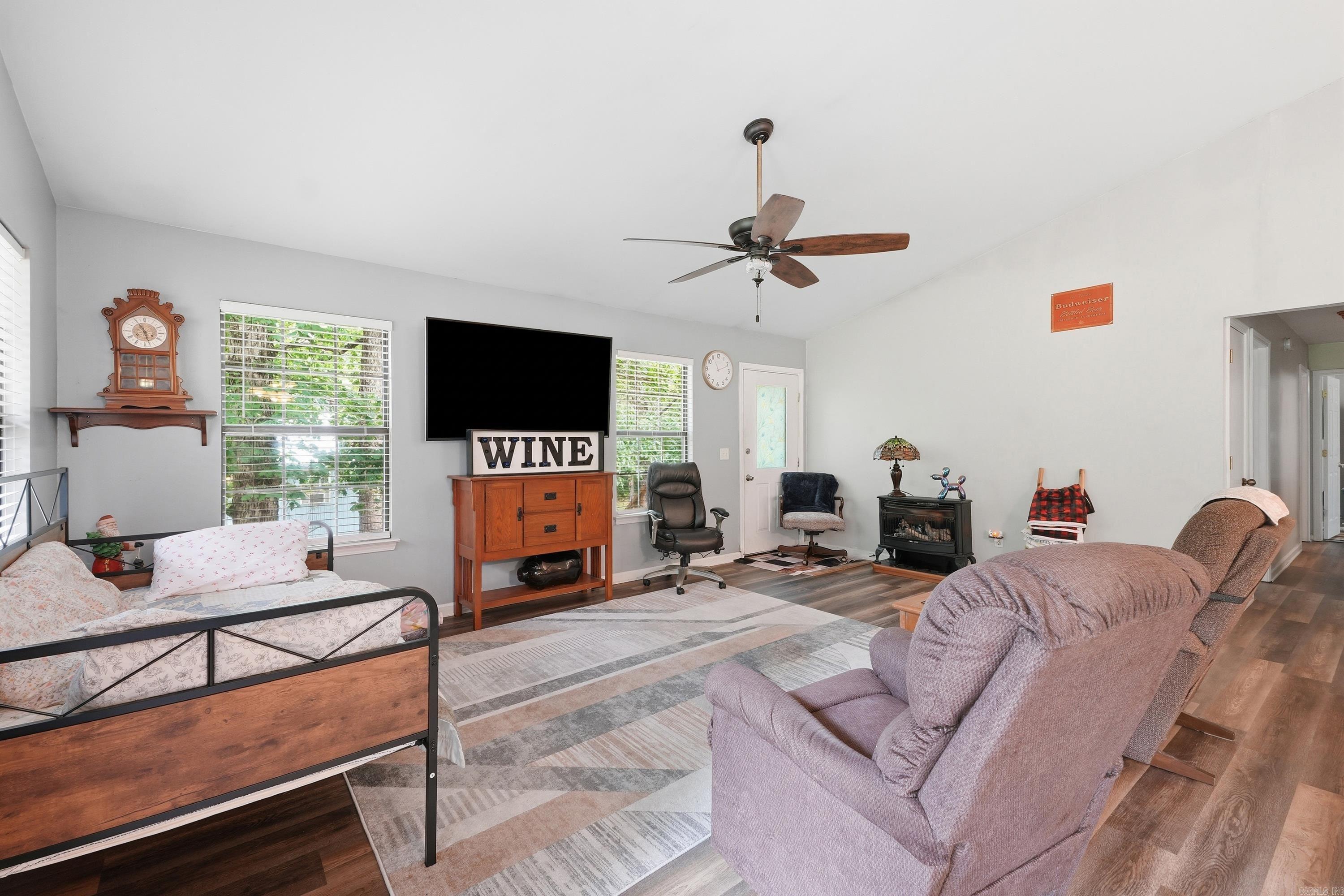 349 Poole  Rose Bud, AR