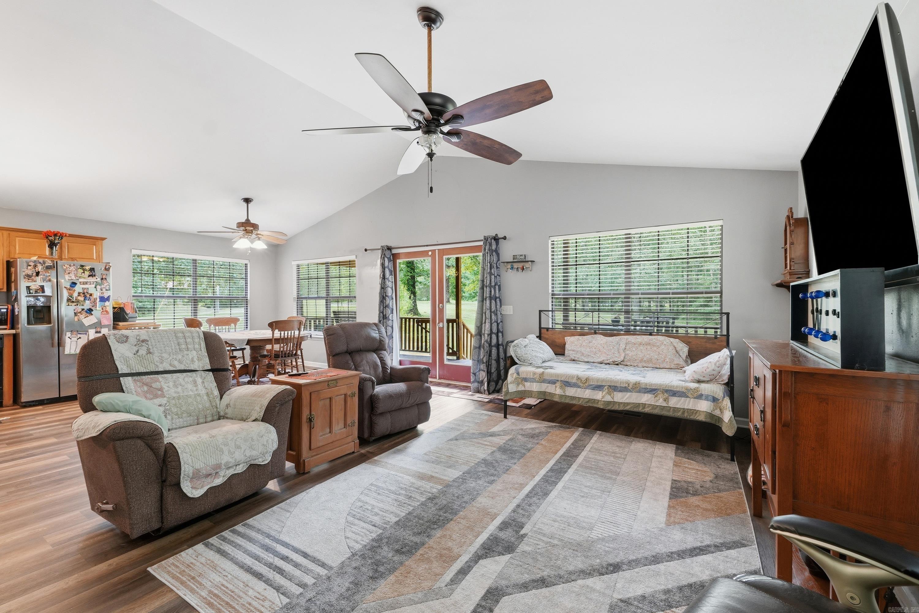 349 Poole  Rose Bud, AR