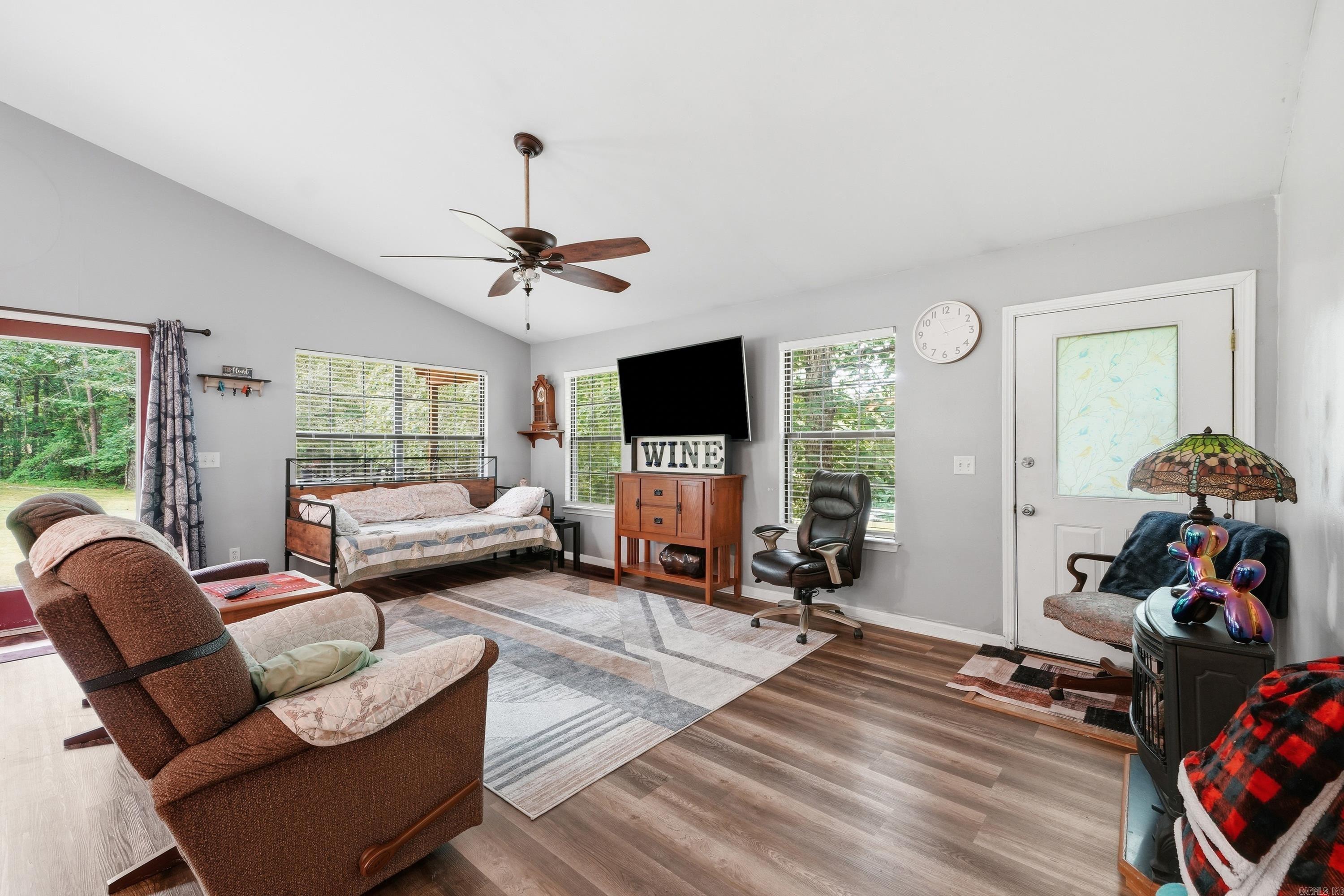 349 Poole  Rose Bud, AR