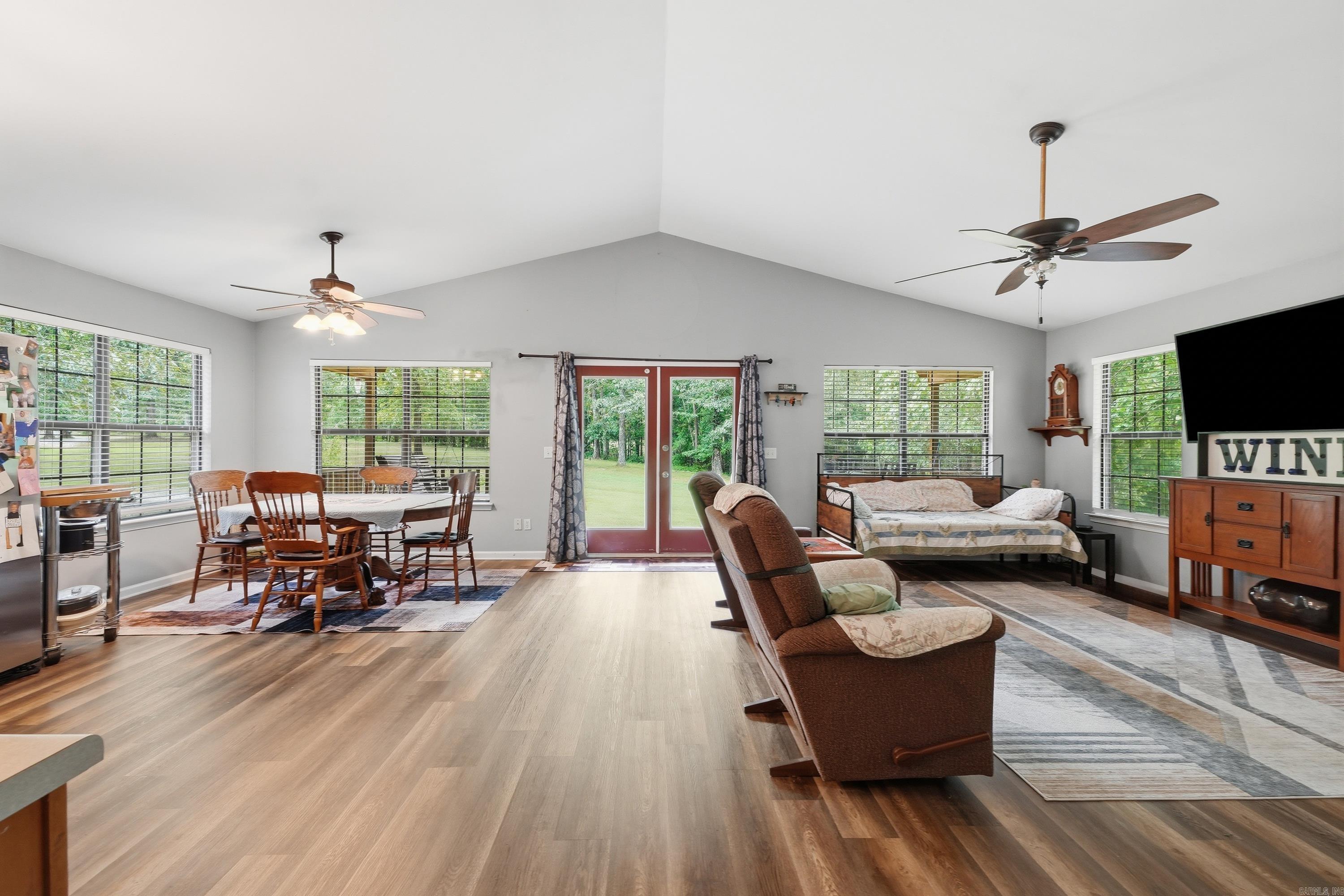 349 Poole  Rose Bud, AR