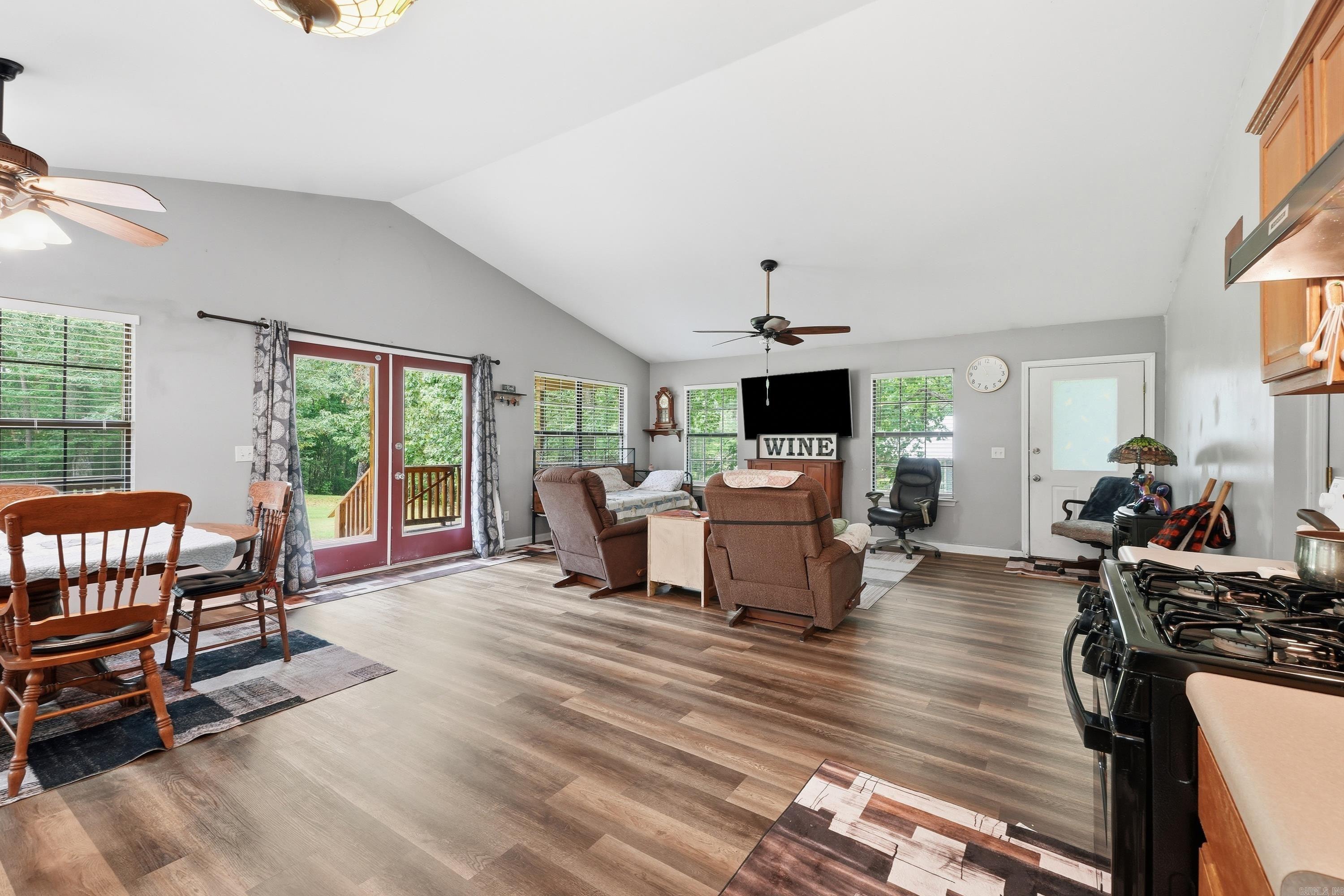 349 Poole  Rose Bud, AR