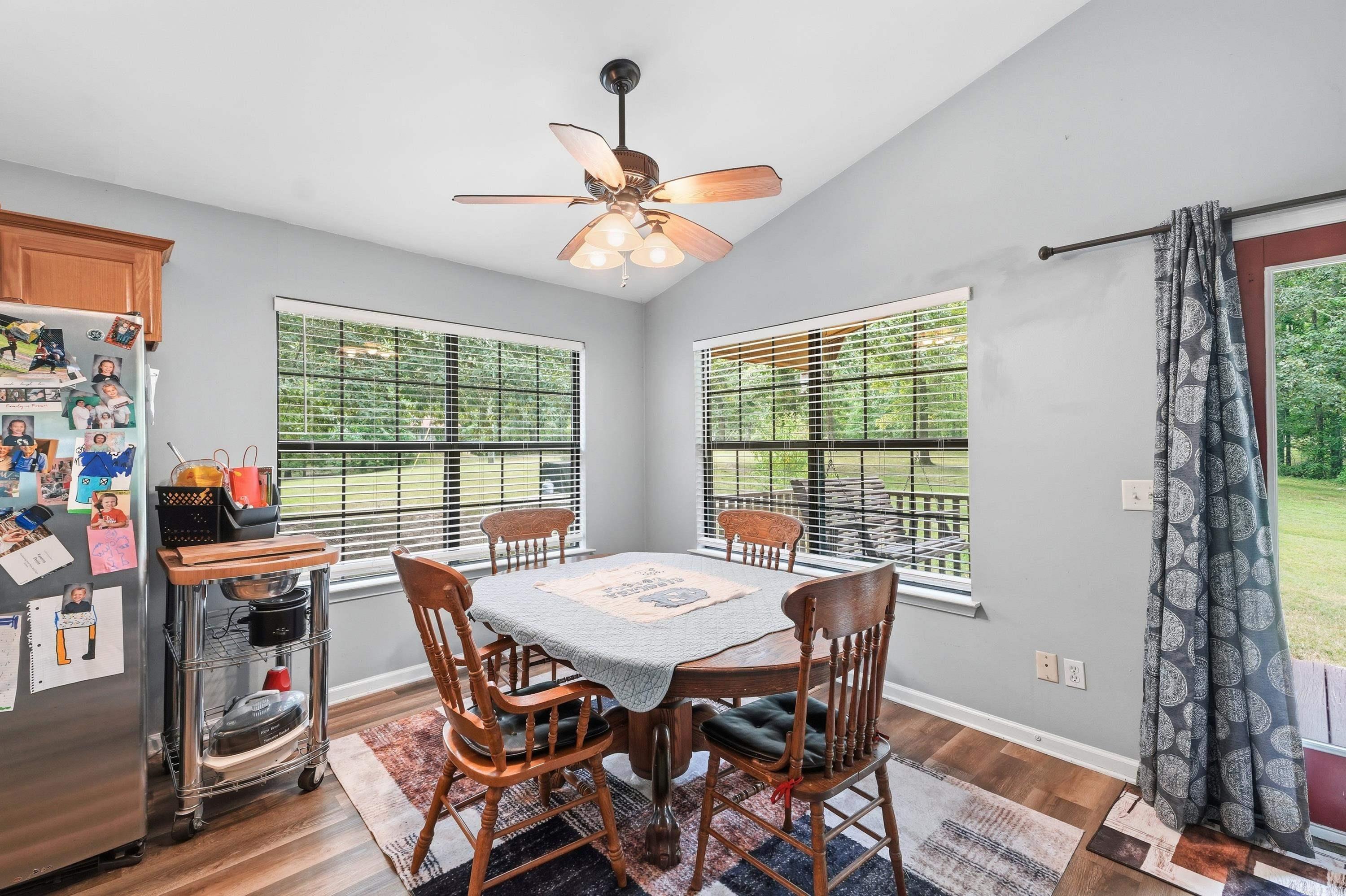349 Poole  Rose Bud, AR