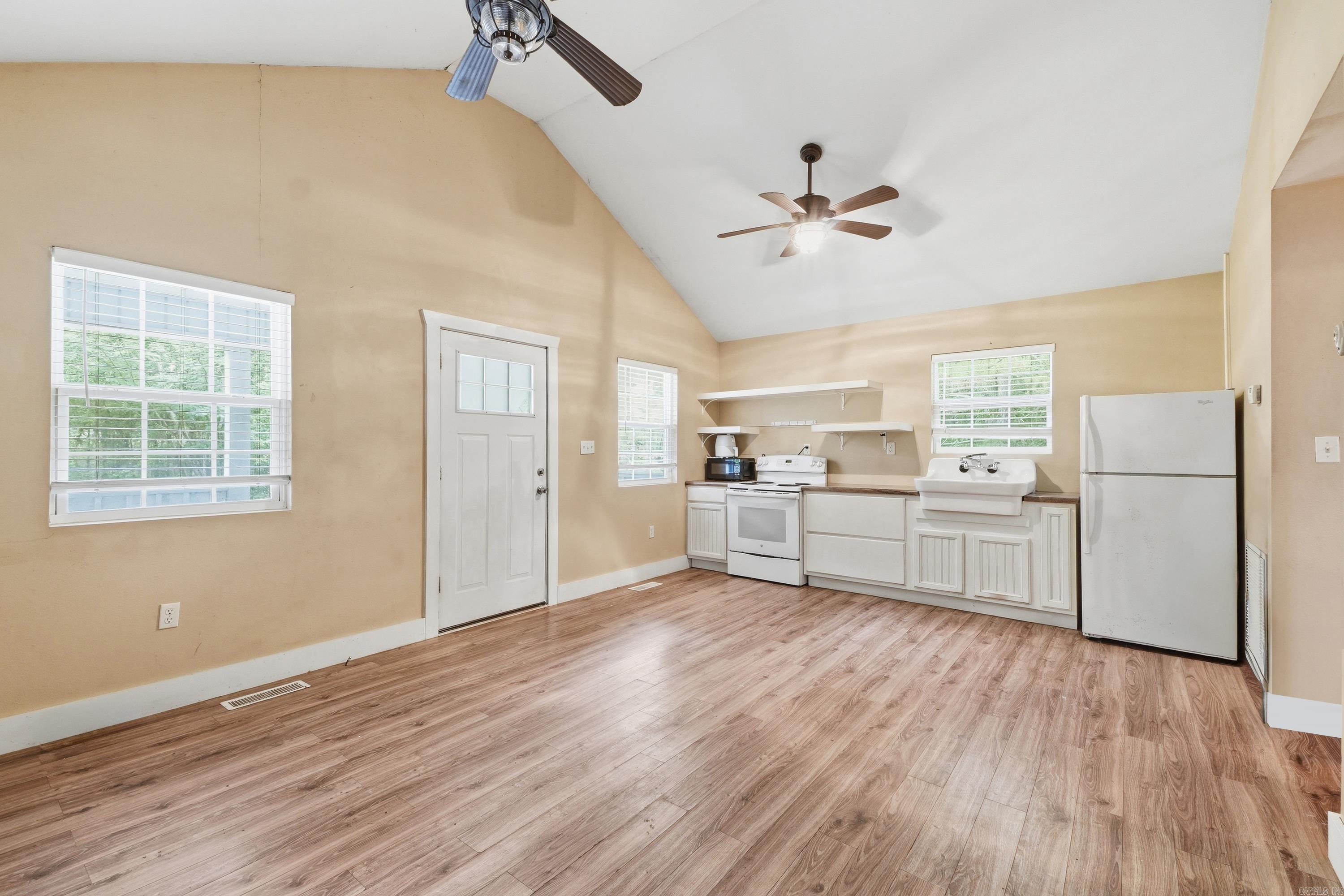 349 Poole  Rose Bud, AR
