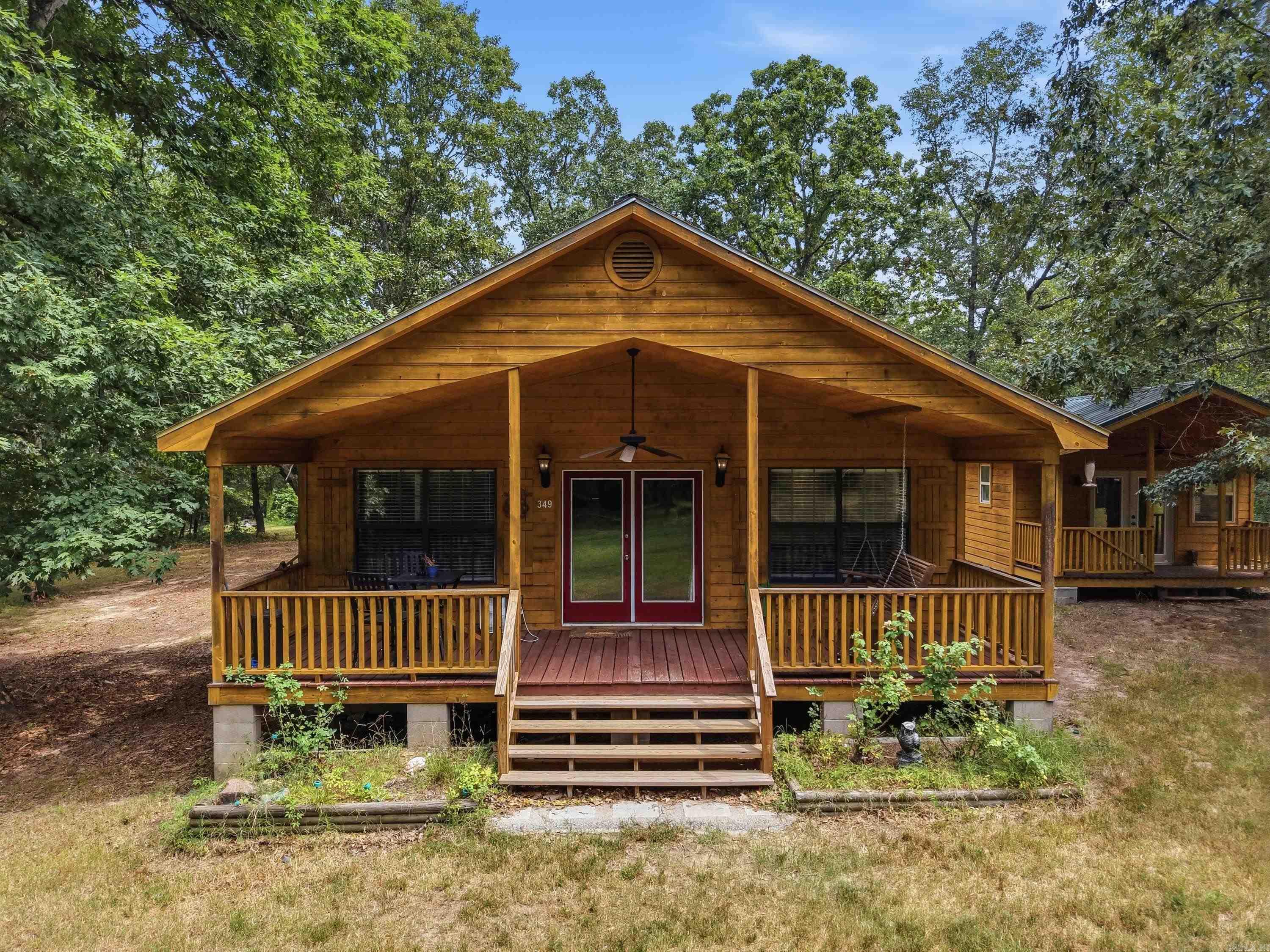349 Poole  Rose Bud, AR