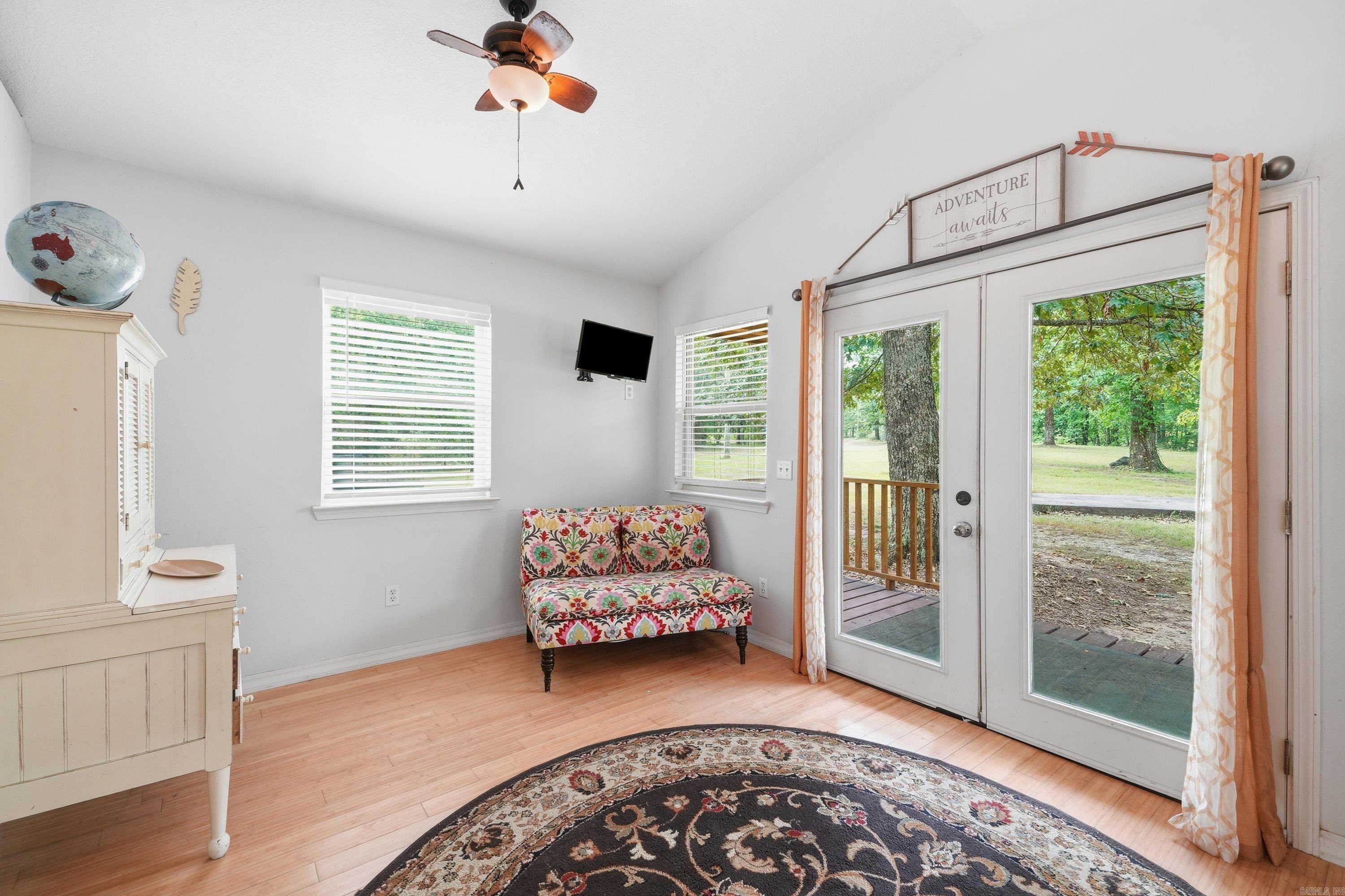349 Poole  Rose Bud, AR