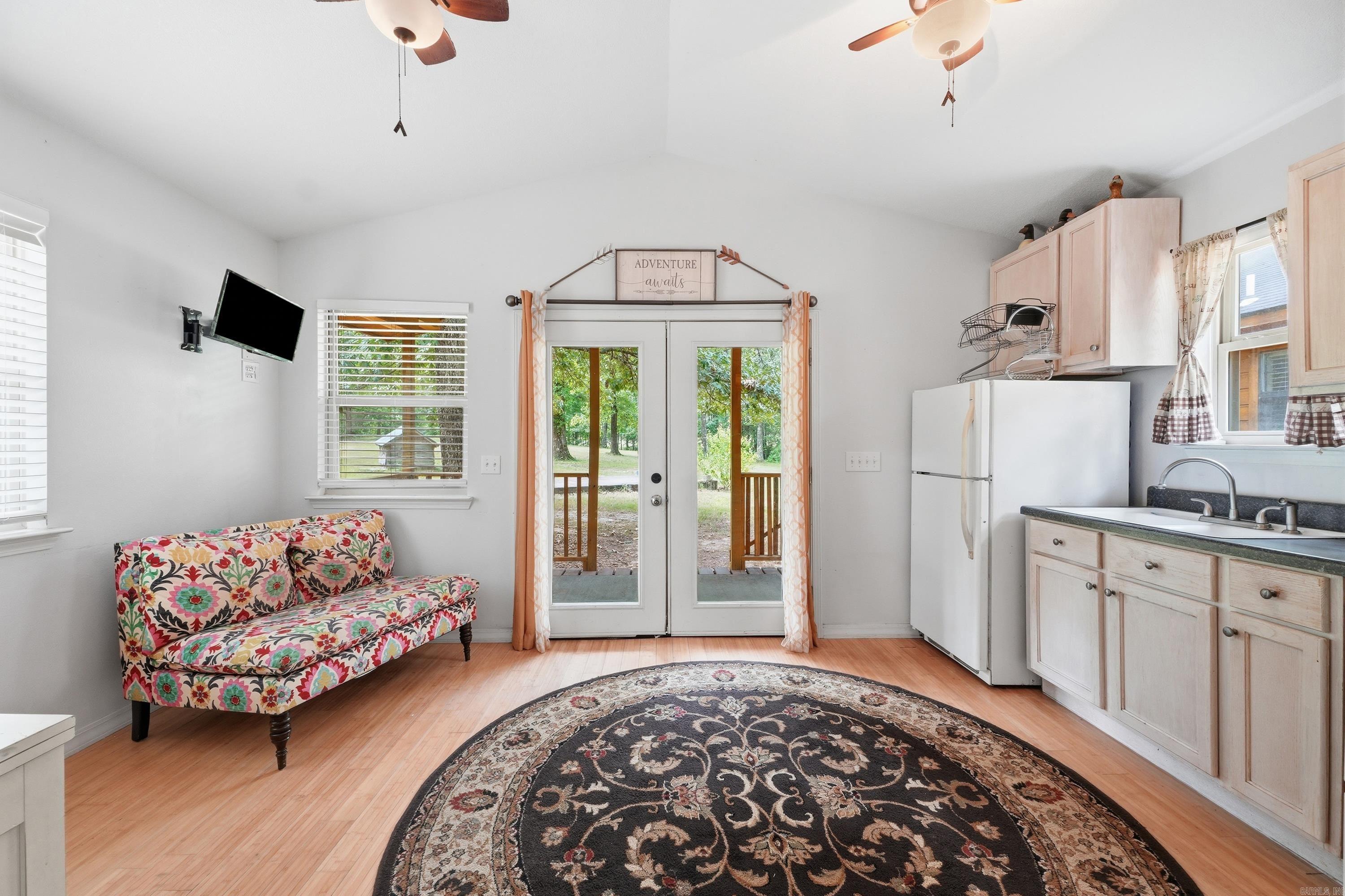 349 Poole  Rose Bud, AR