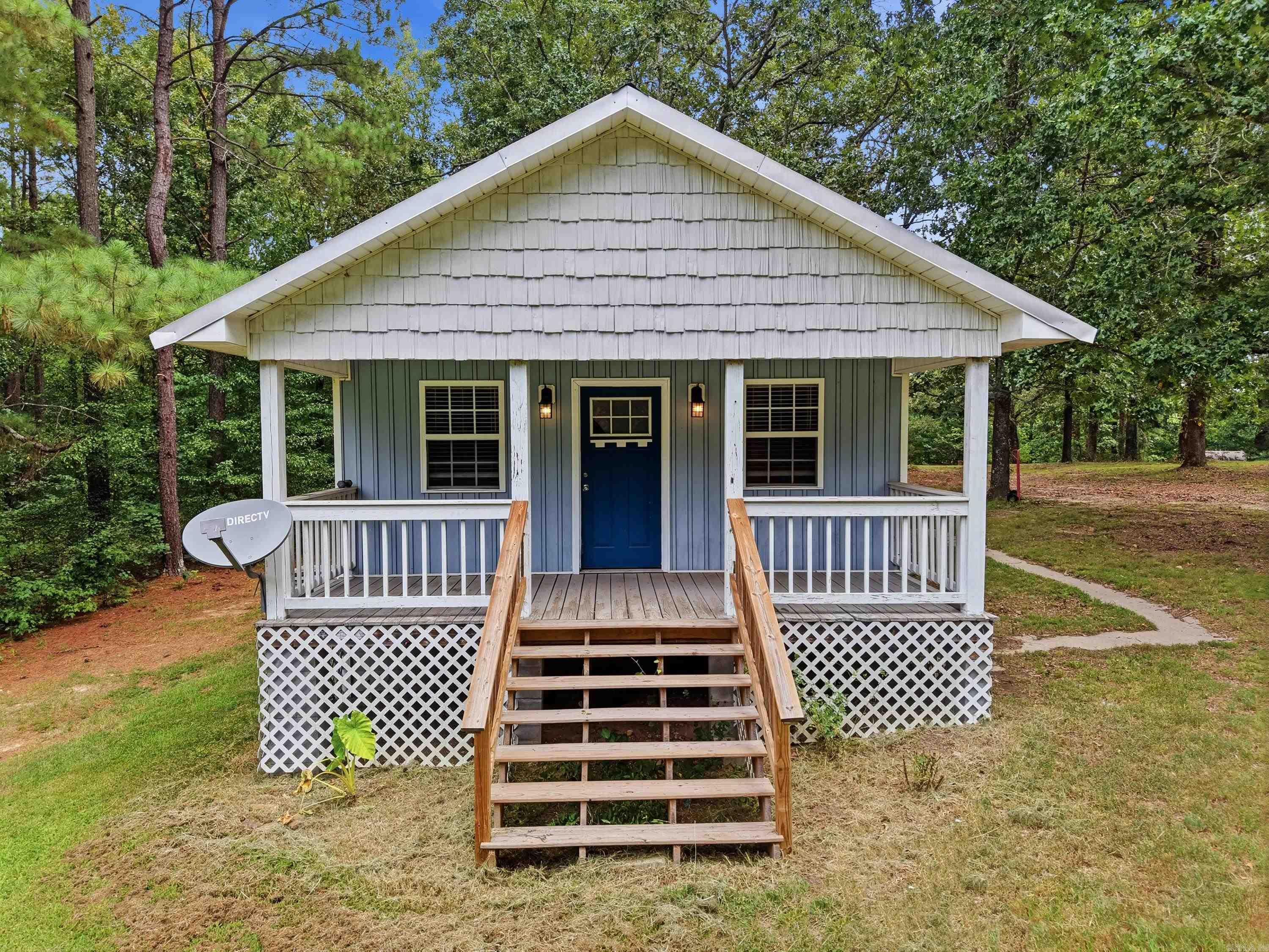 349 Poole  Rose Bud, AR