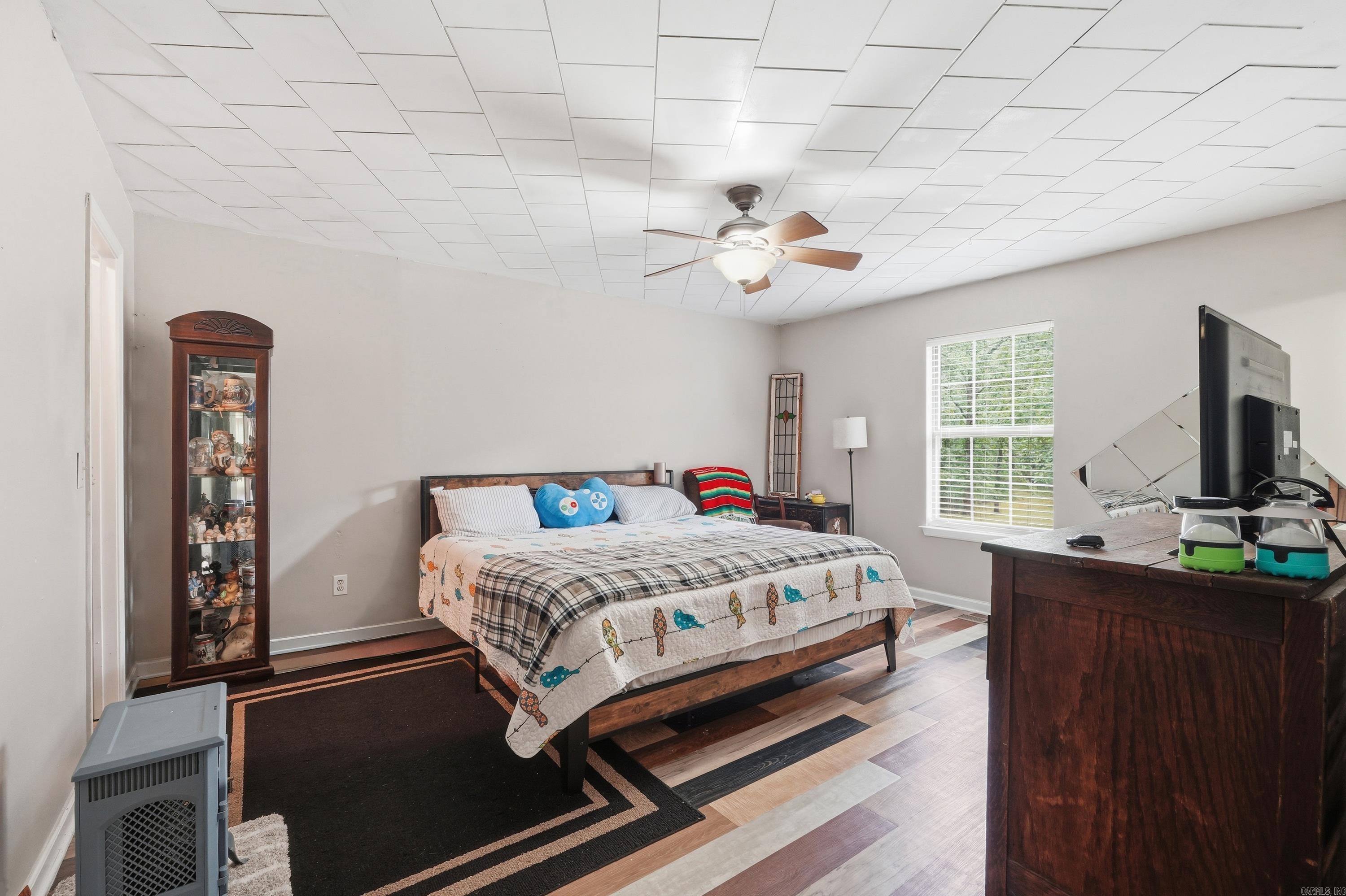 349 Poole  Rose Bud, AR