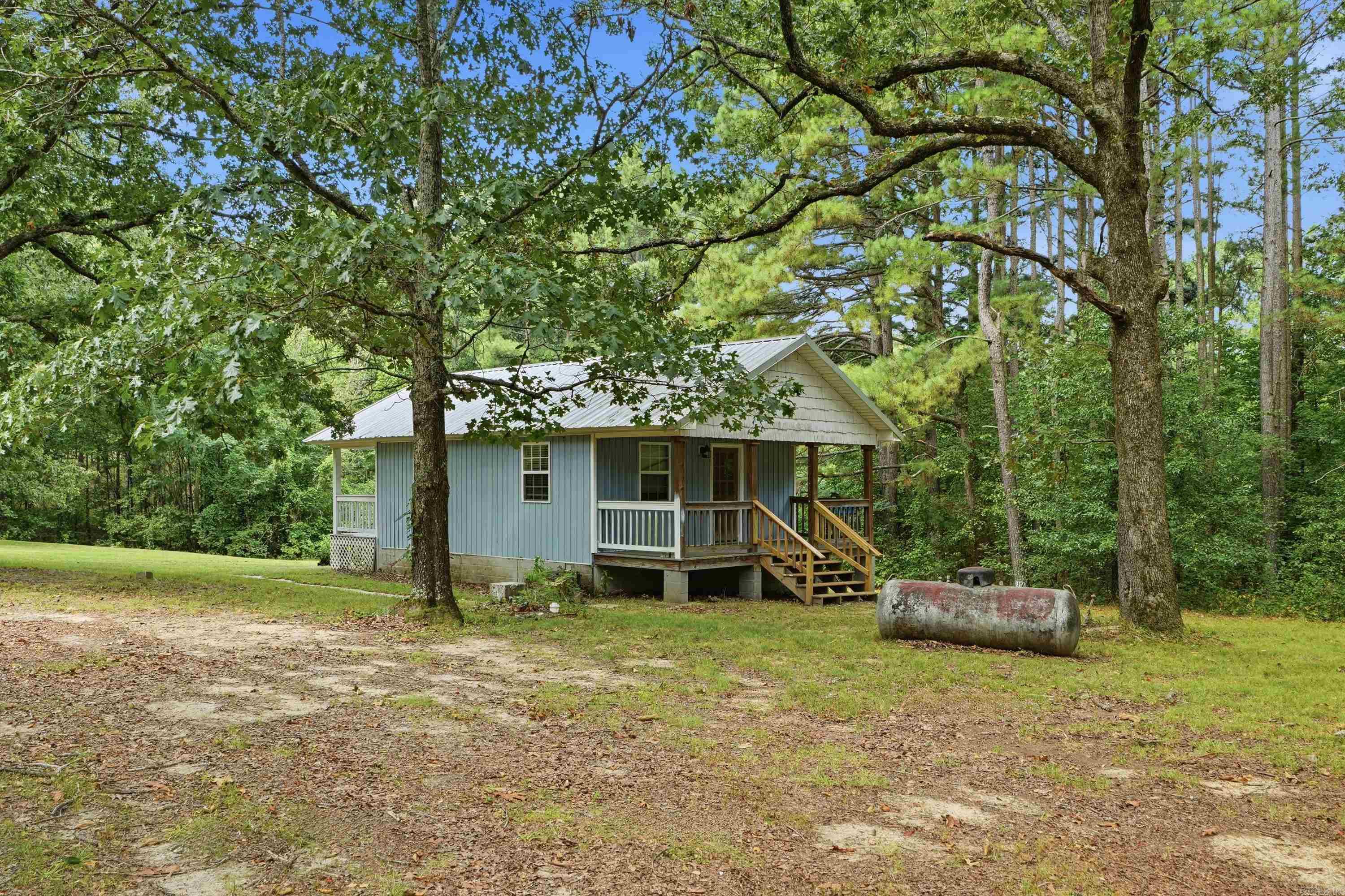 349 Poole  Rose Bud, AR
