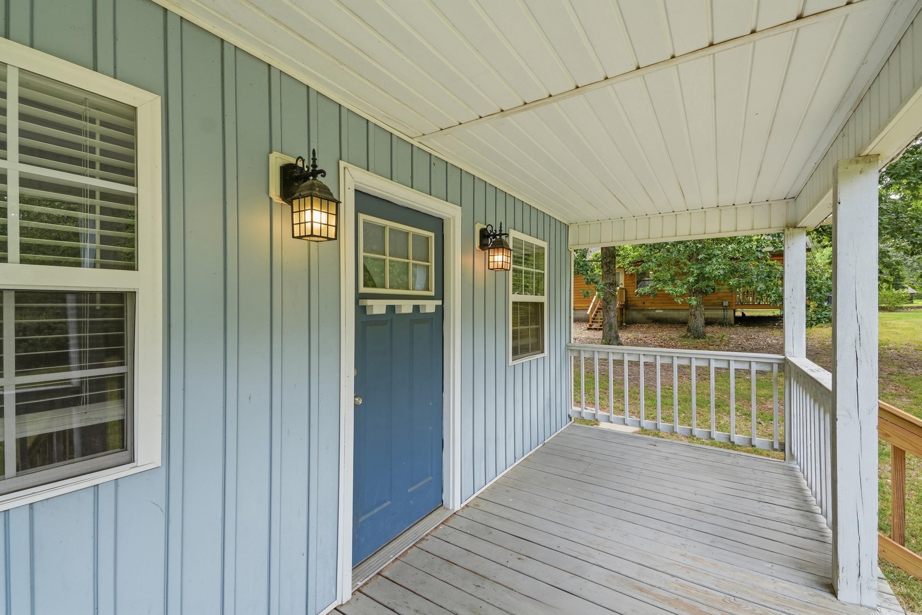 349 Poole  Rose Bud, AR