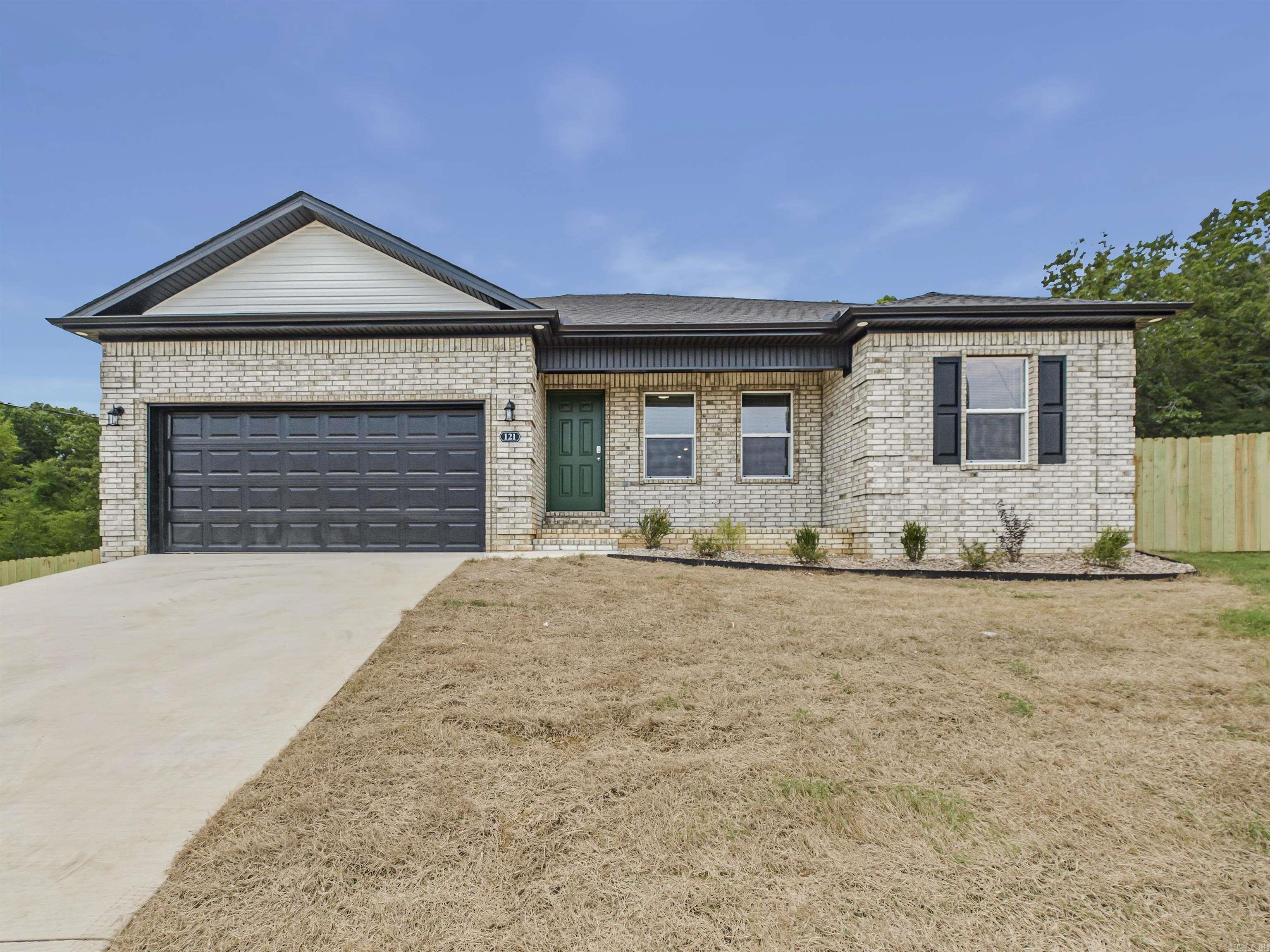121.5 Coal Mountain Road  El Paso, AR