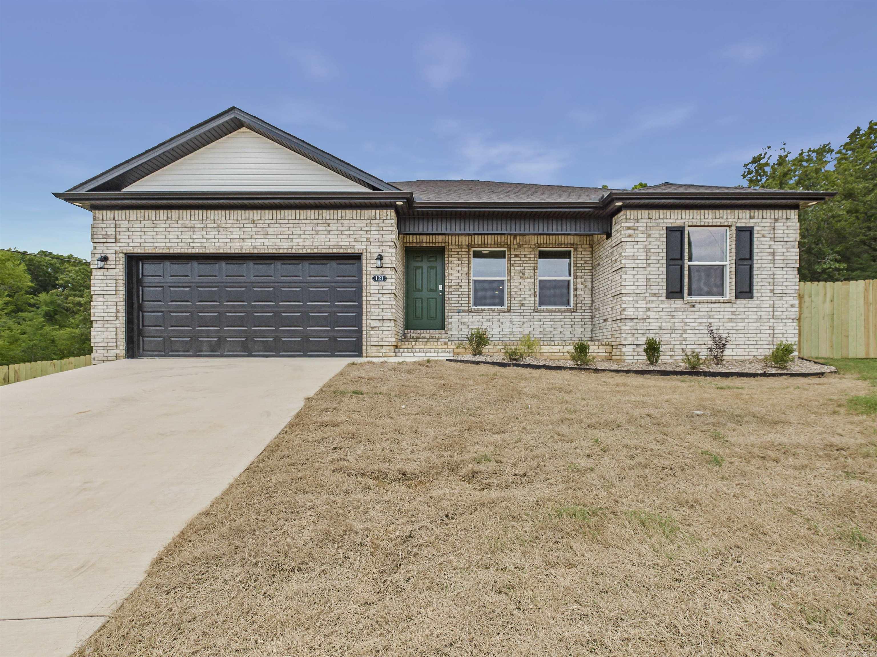 121.5 Coal Mountain Road  El Paso, AR