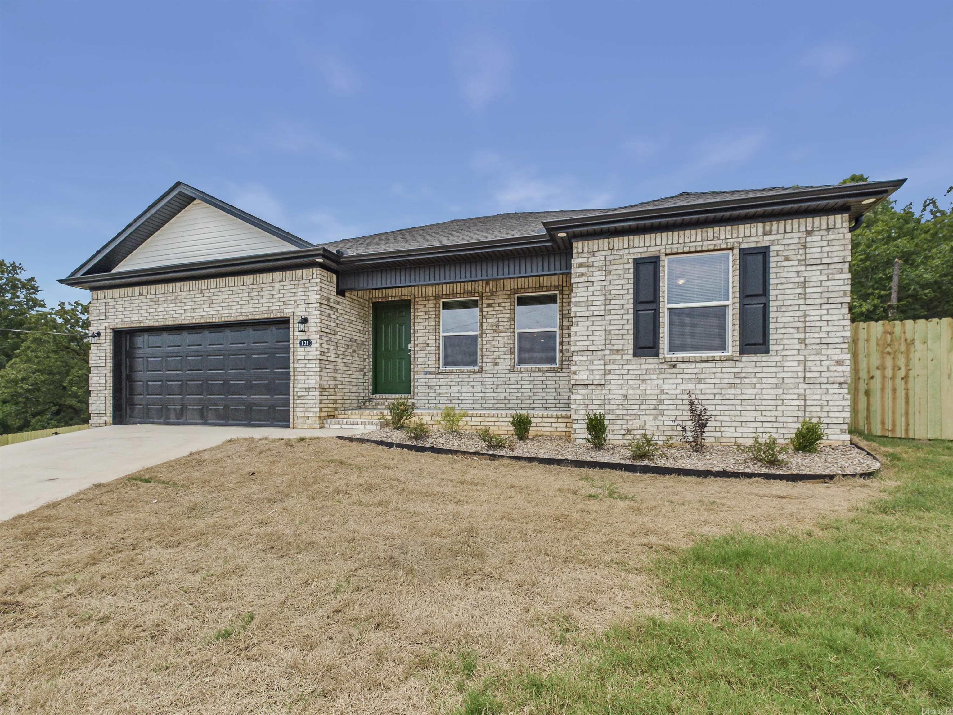 121.5 Coal Mountain Road  El Paso, AR