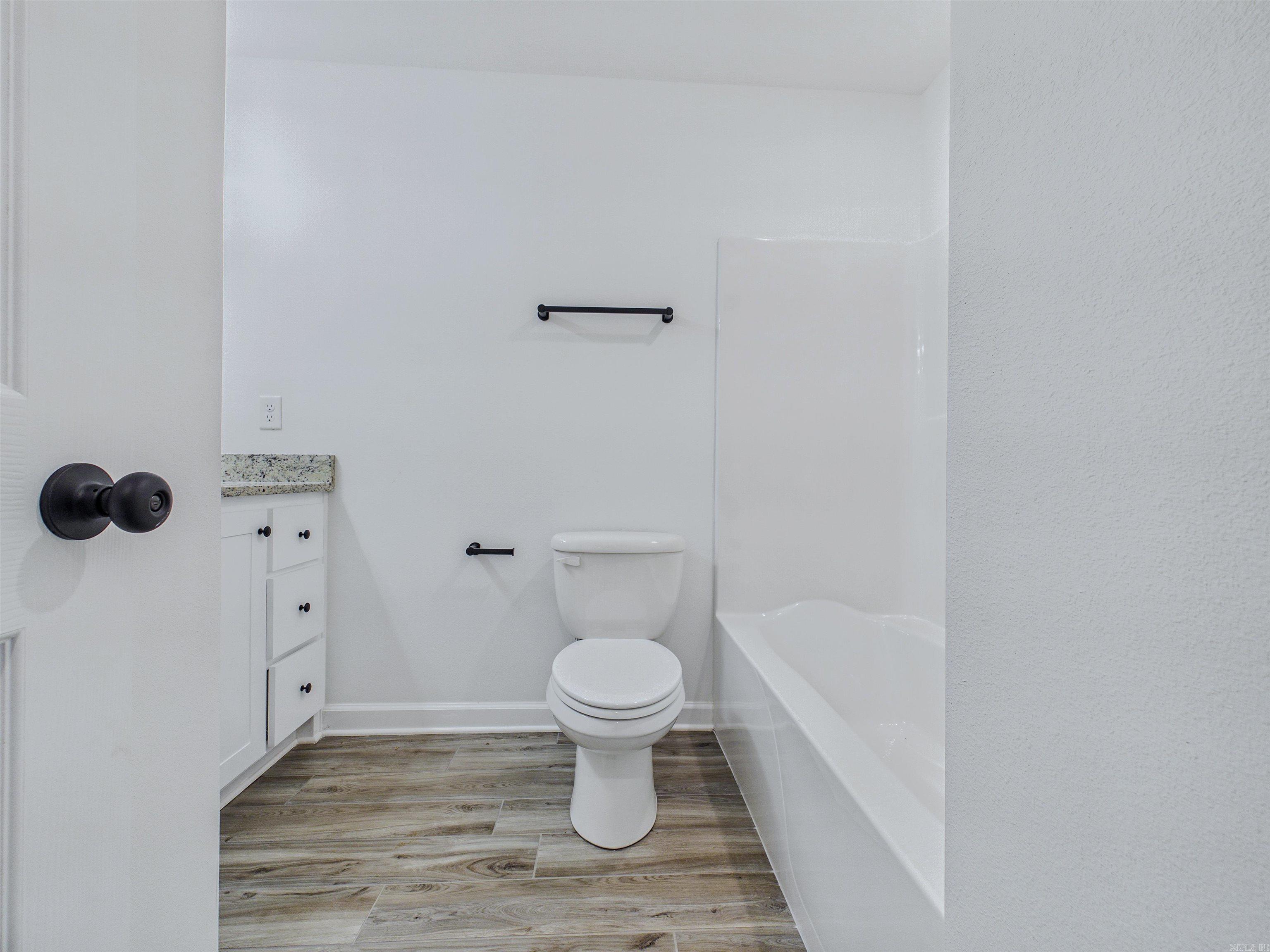 121.5 Coal Mountain Road  El Paso, AR