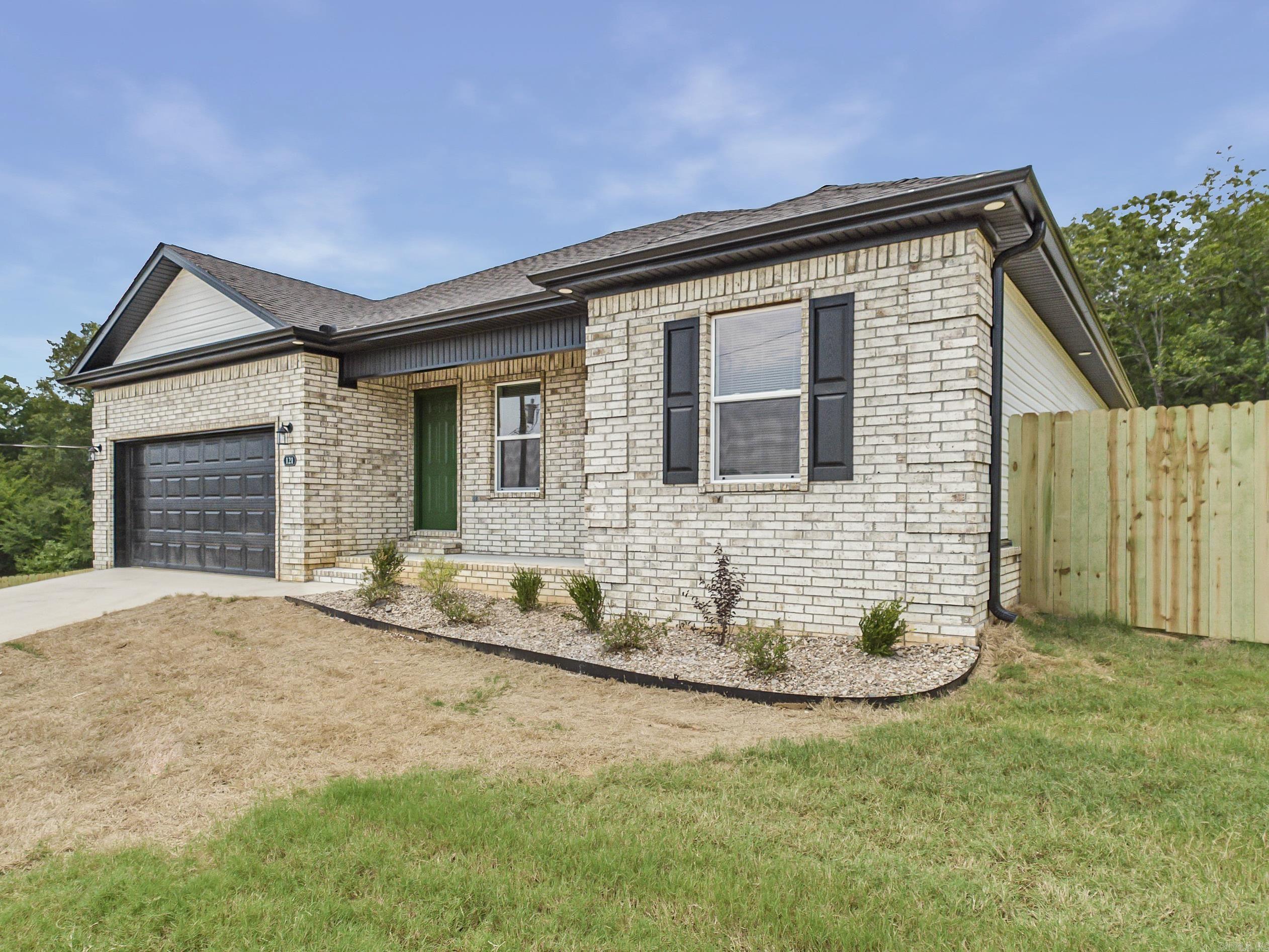 121.5 Coal Mountain Road  El Paso, AR