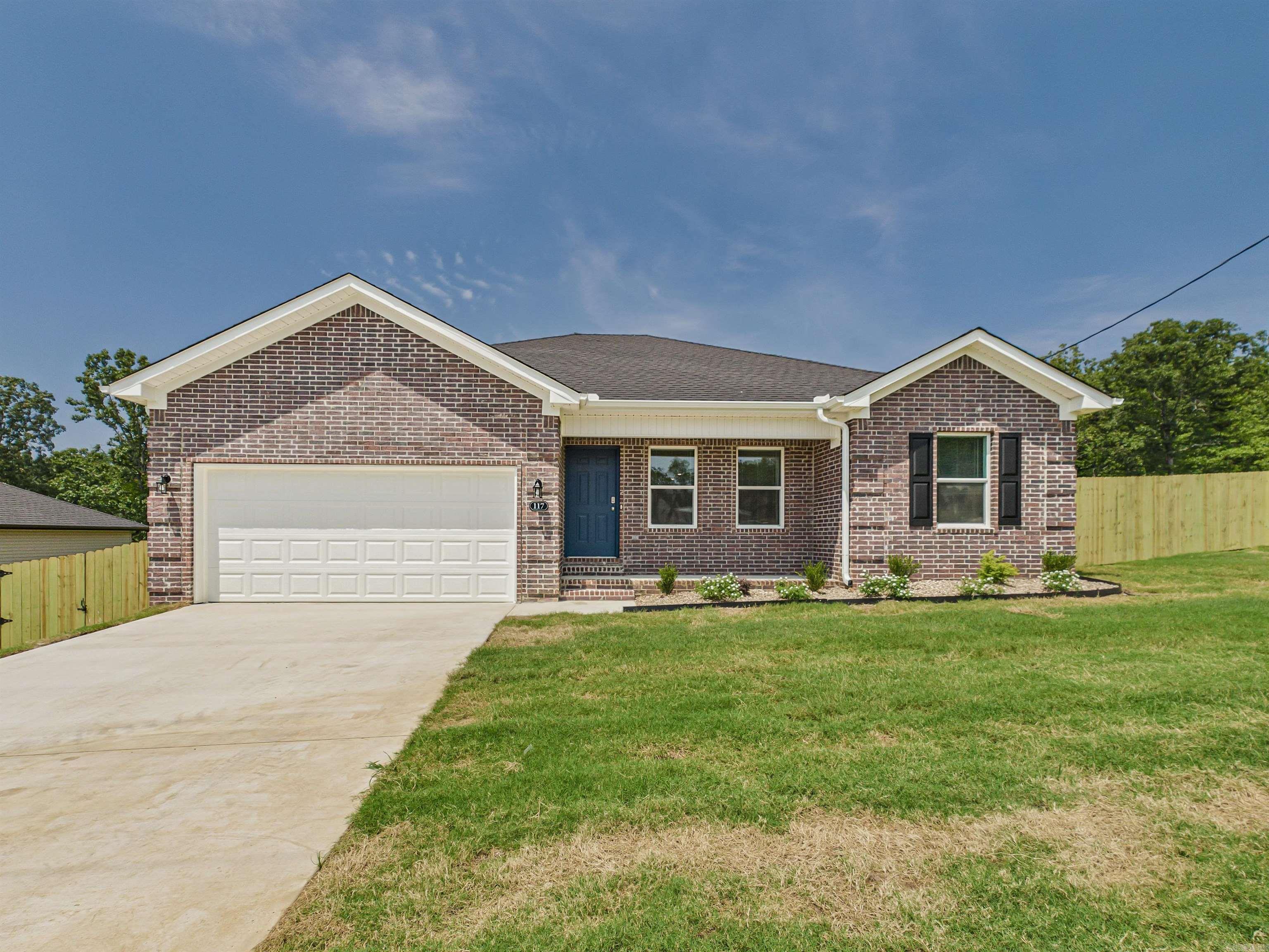 117.5 Coal Mountain Road  El Paso, AR