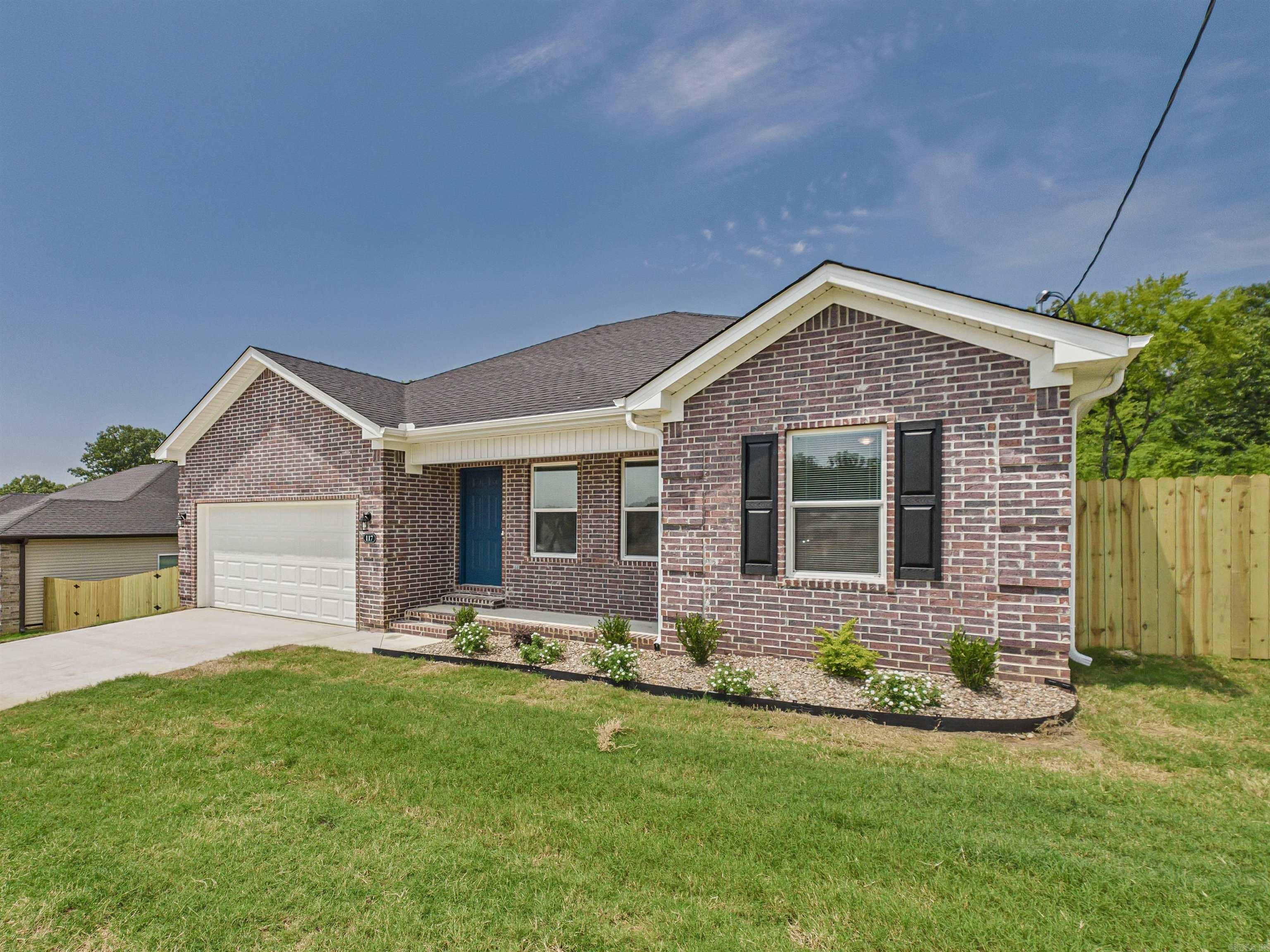 117.5 Coal Mountain Road  El Paso, AR