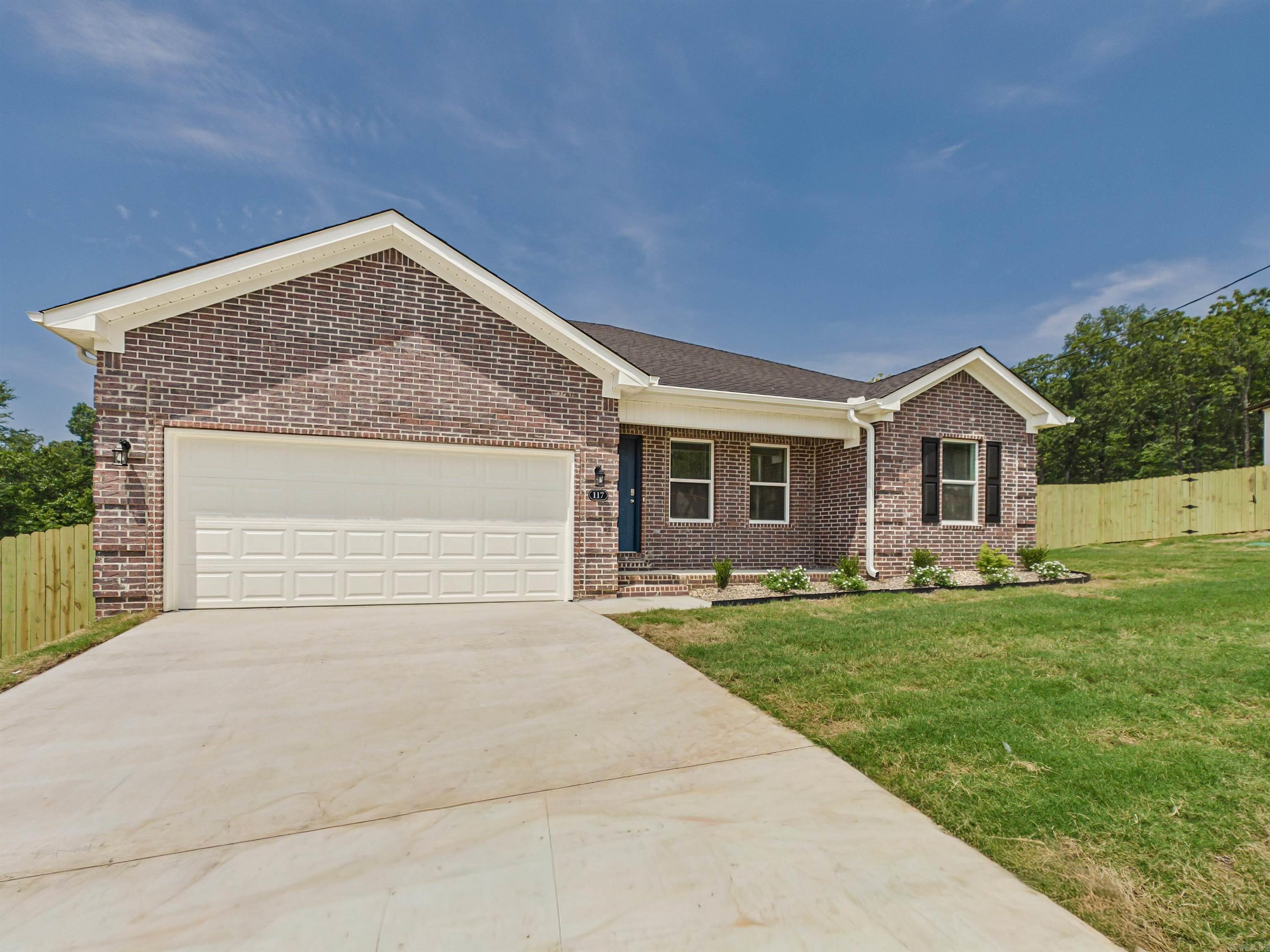 117.5 Coal Mountain Road  El Paso, AR